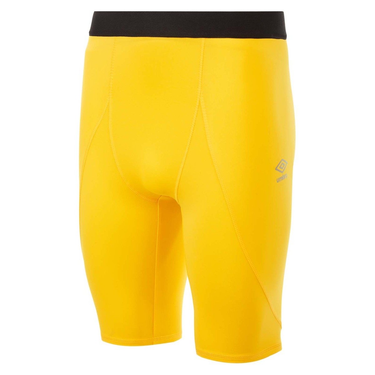 Pantalones Cortos Umbro Player Elite Power - amarillo - 