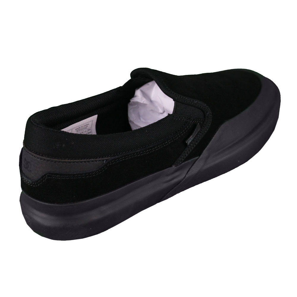 Sapatilhas Dc Shoes Infinite Slip-on S Blk | Sport Zone MKP