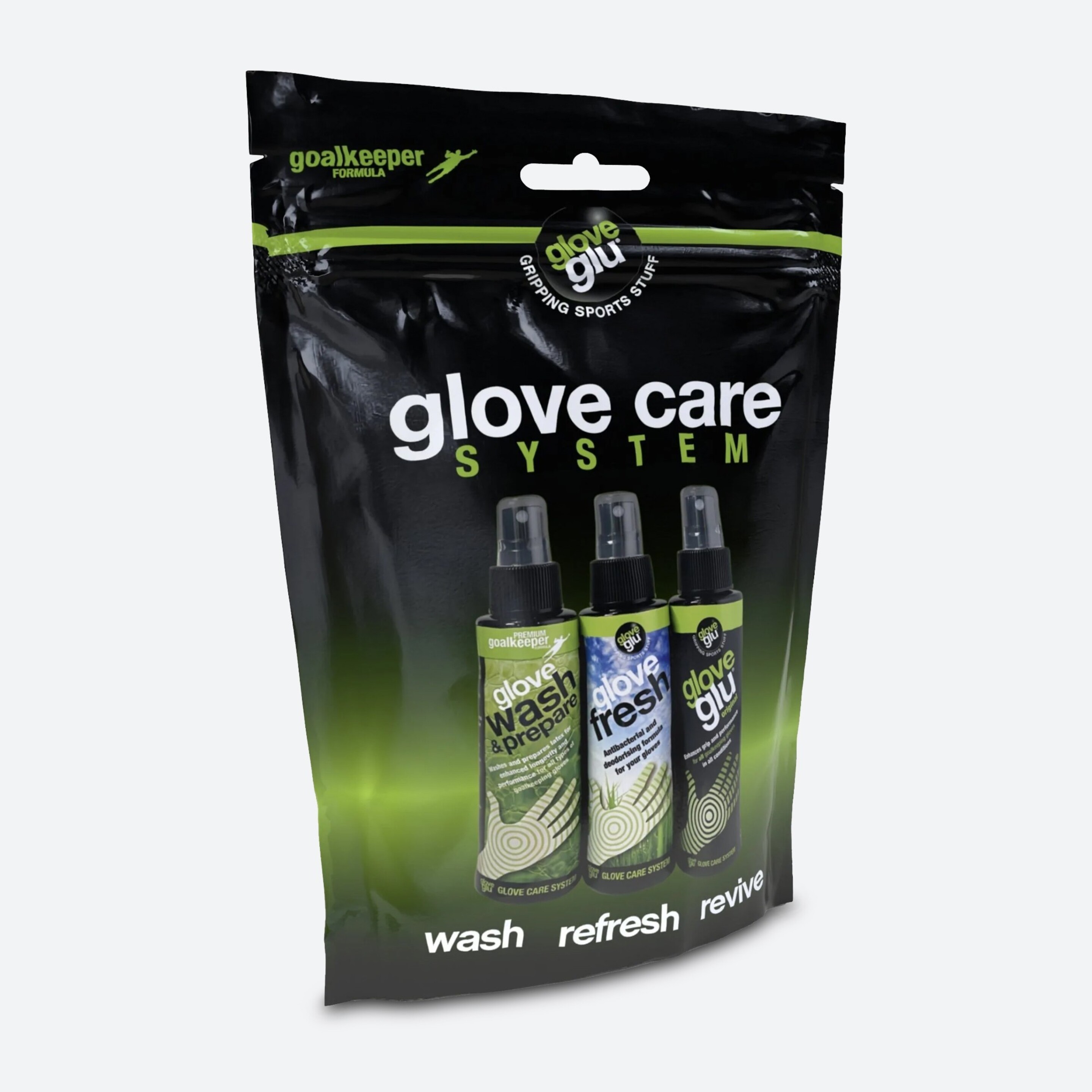 Gloveglu Glove Care System - Kit Para Cuidado De Tus Guantes.  MKP