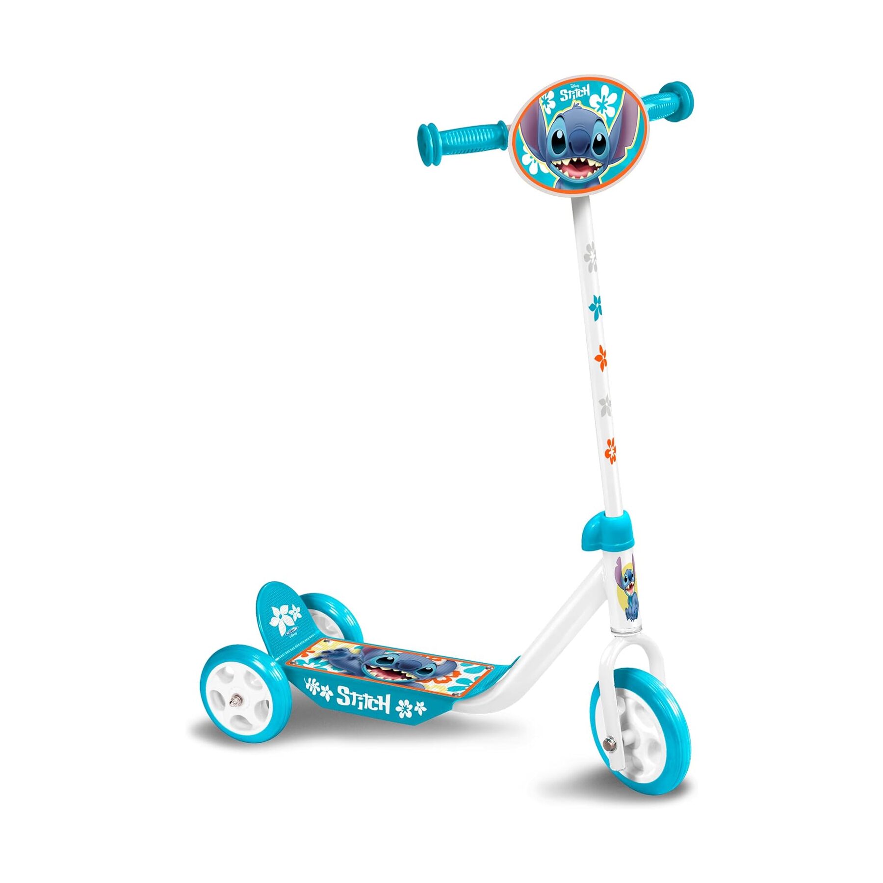 Patinete Infantil 3 Ruedas Stitch