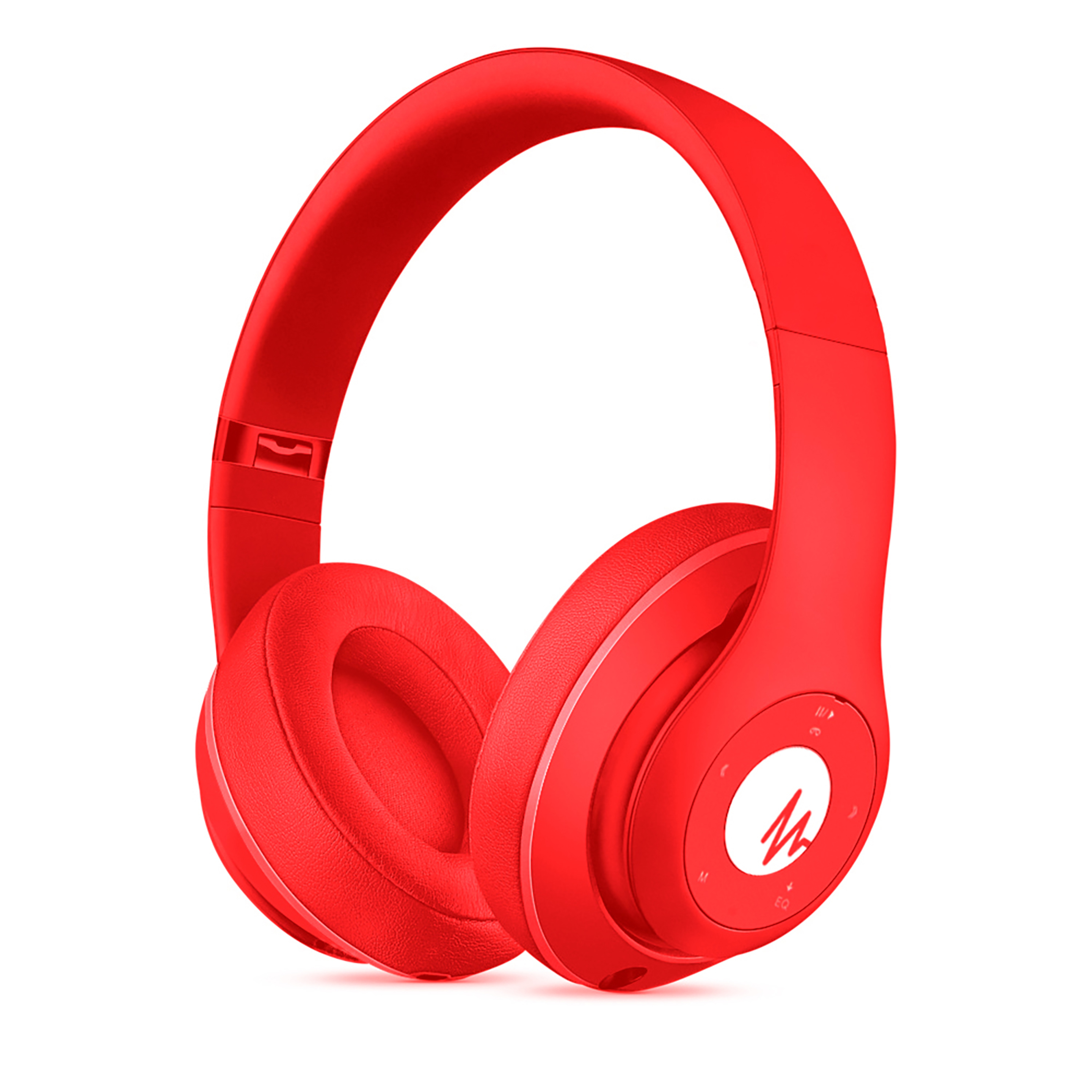 Auscultadores Bluetooth Magnusen H1 - rojo - 
