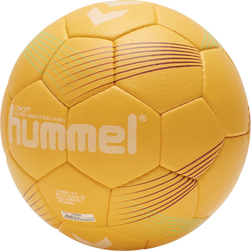 Balón De Balonmano Hummel Concept Hb - naranja - 