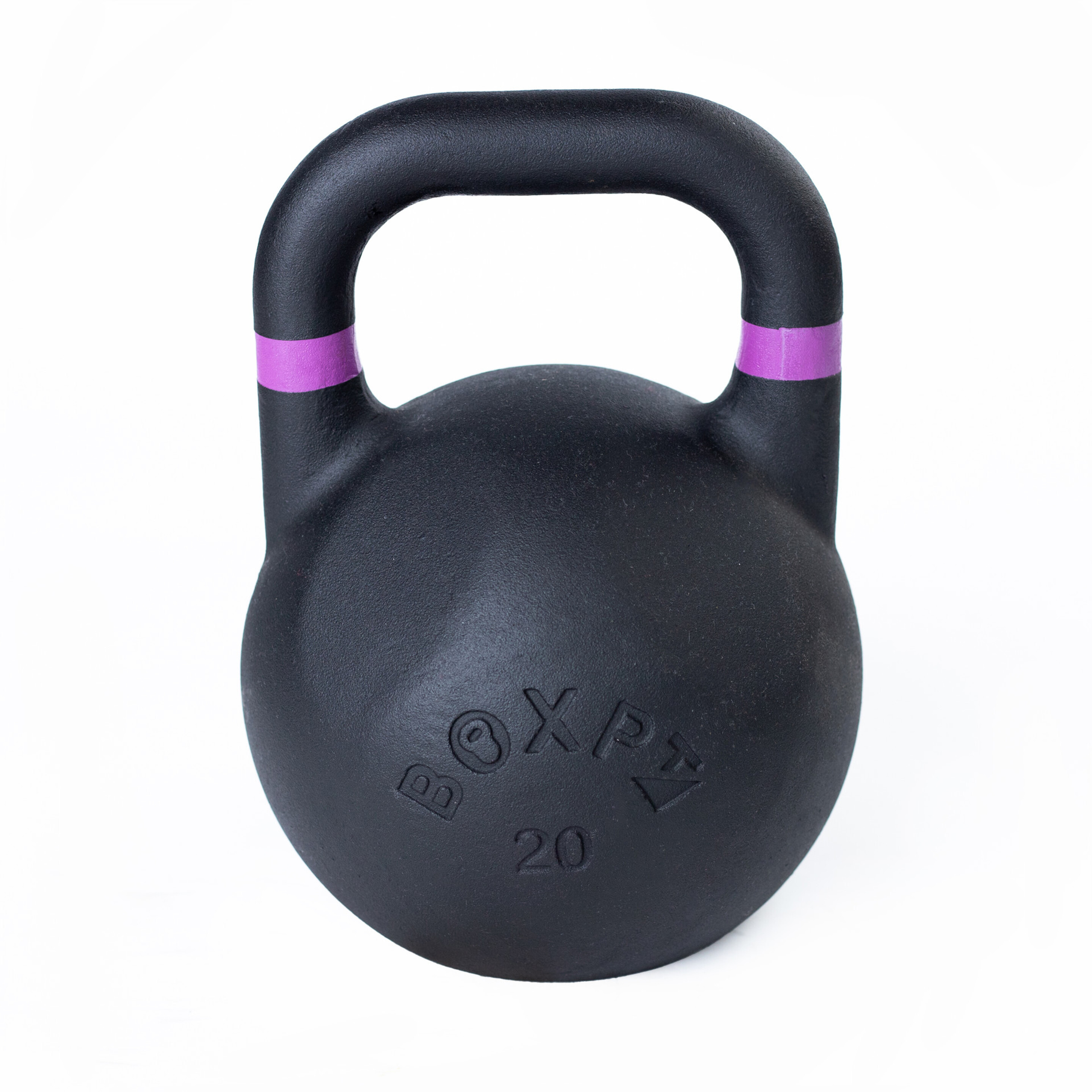 Kettlebell De Competicion "powder Coated" Boxpt