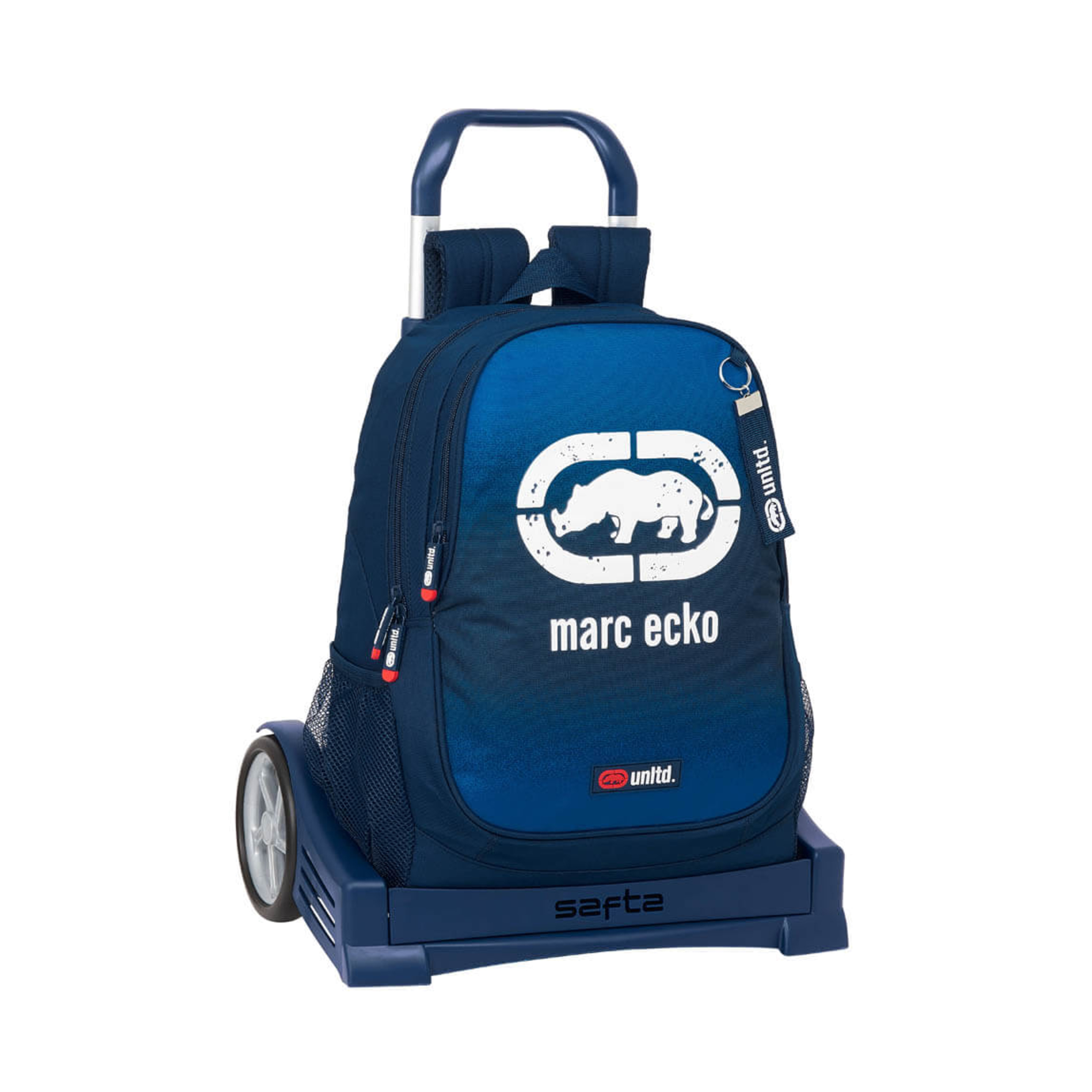 Mochila Ecko Unltd. All City Con Carro Evolution