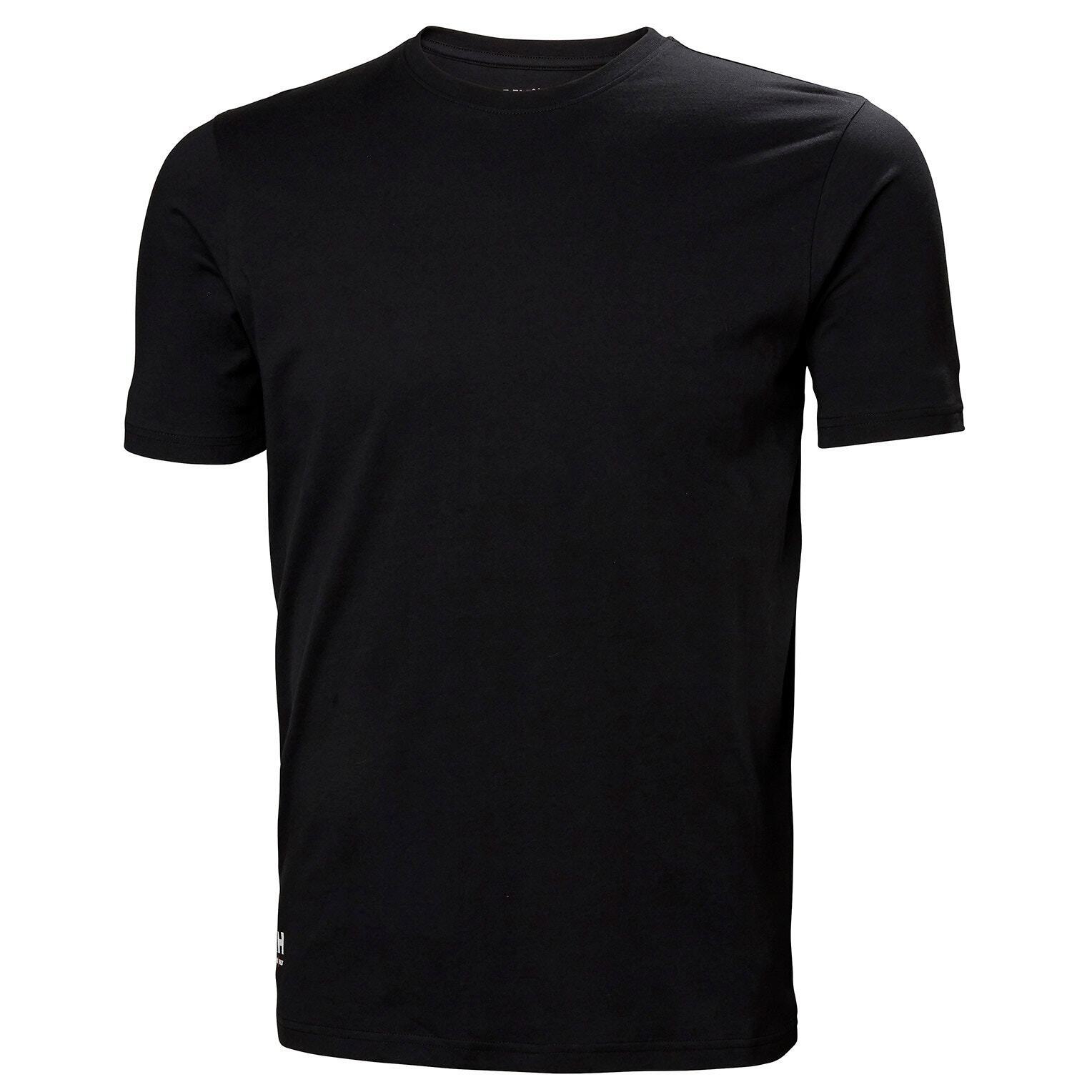 Camiseta Hombres Helly Hansen - negro - 