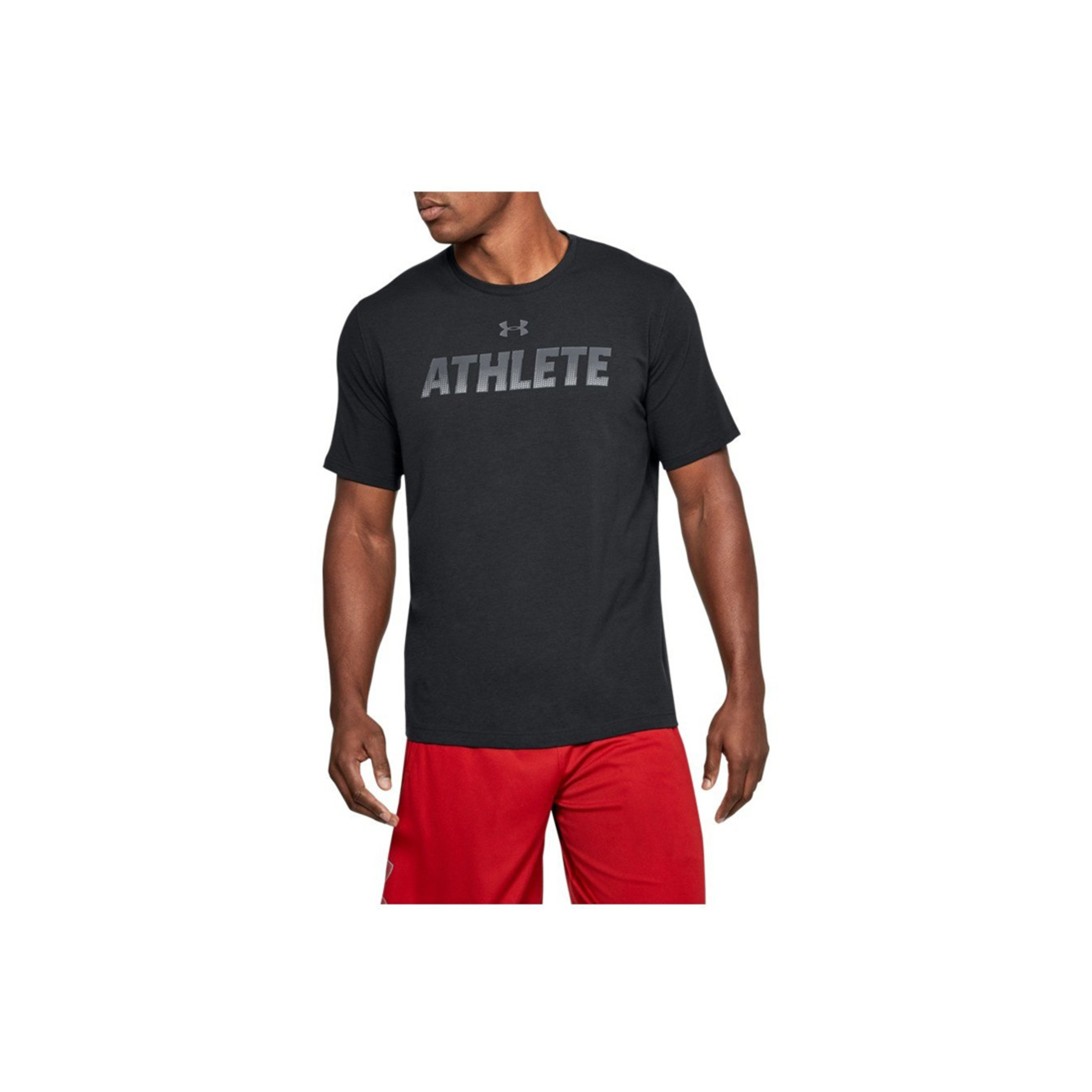 Camiseta Under Armour Athlete Ss 1305661-001