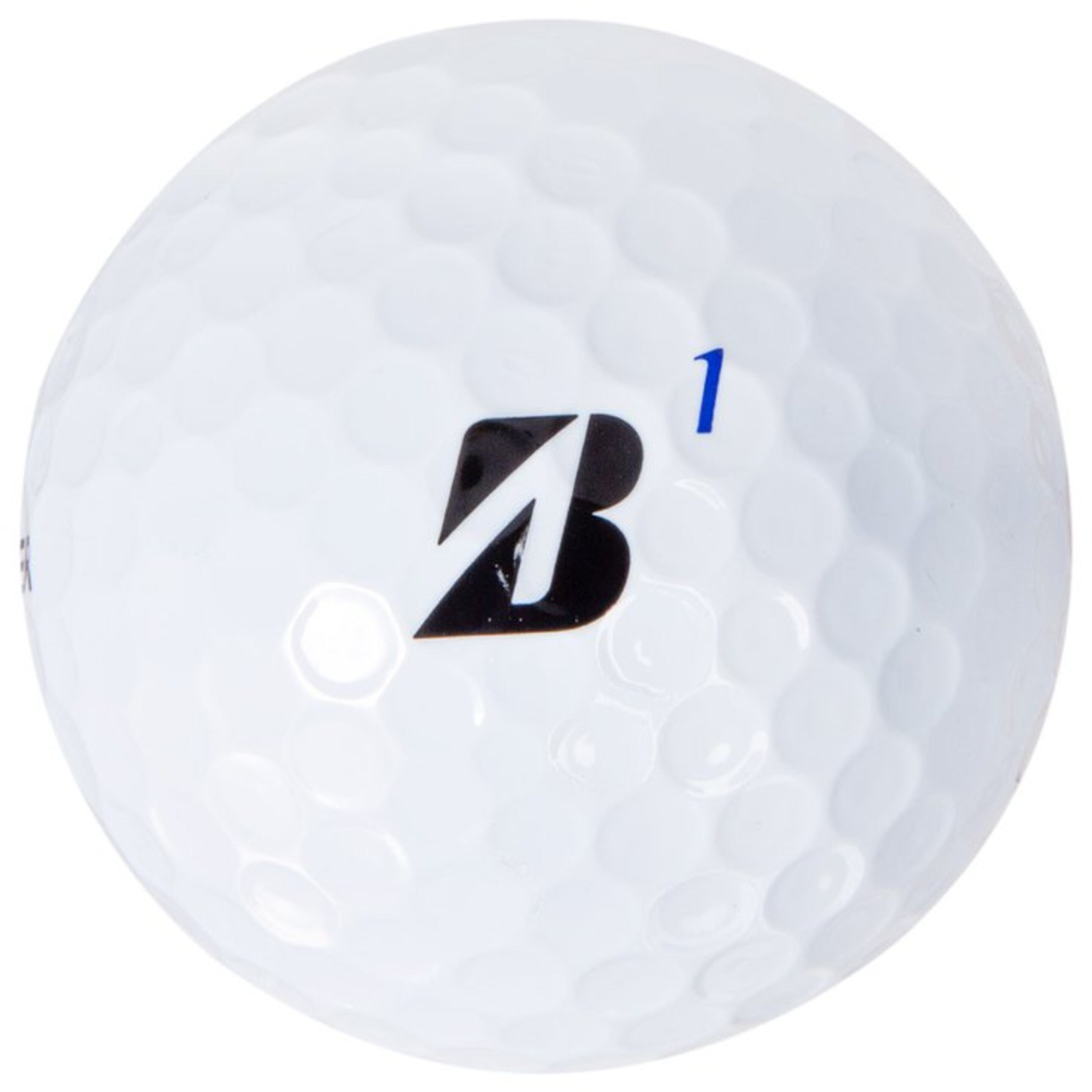 Pelotas Golf  Bridgestone Tour B Xs Tiger Woods X12