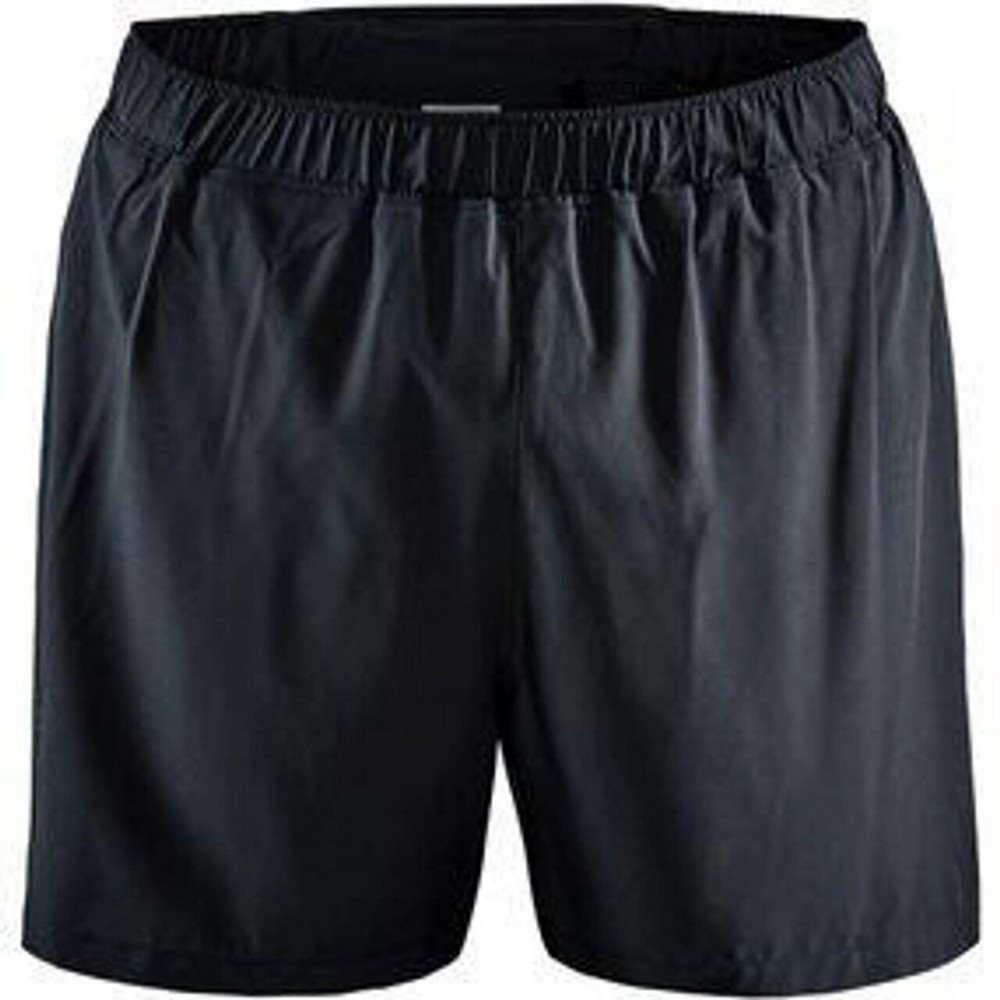 Essência Masculina Adv Stretch Shorts Craft Adv Essence - negro - 