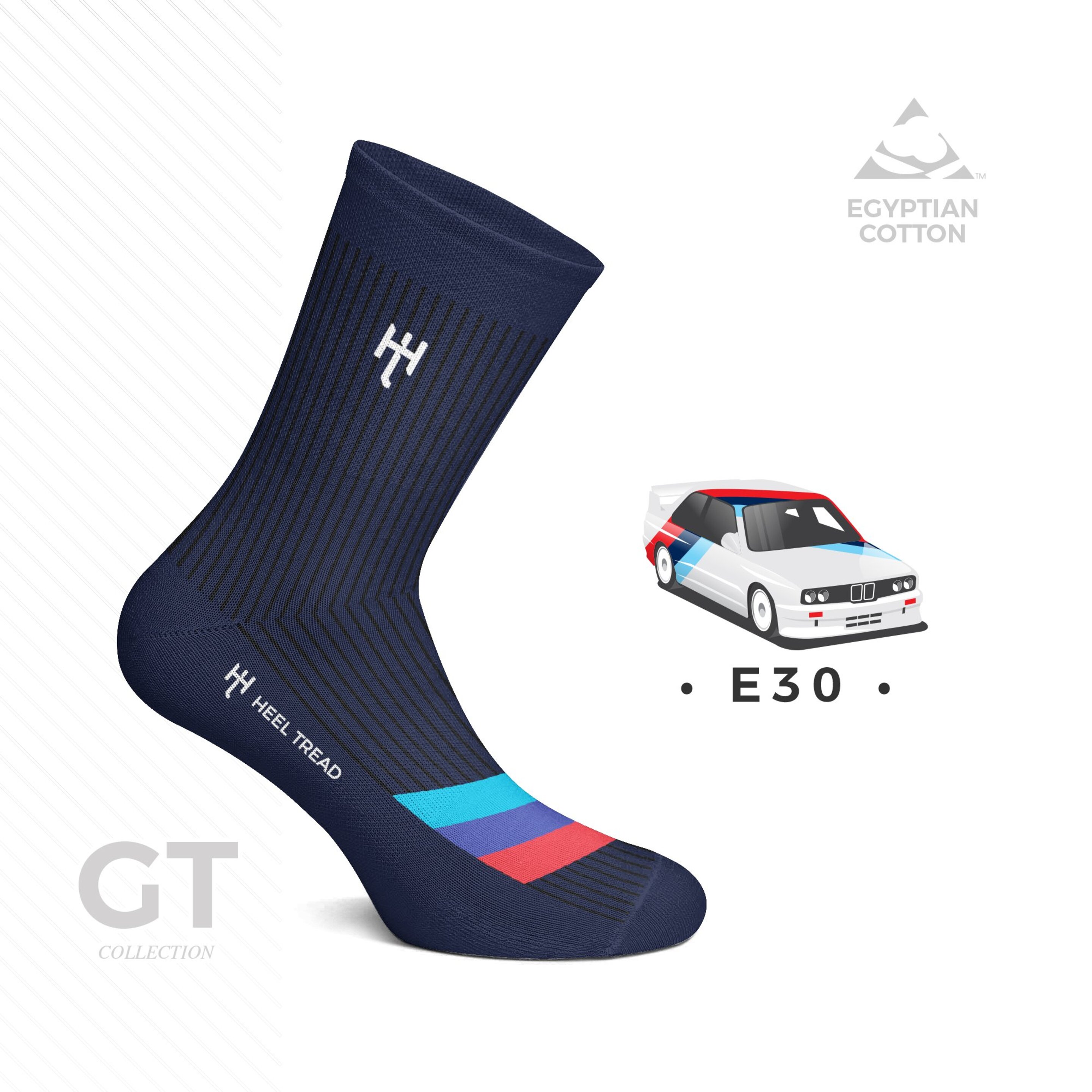 E30 Gt Socks