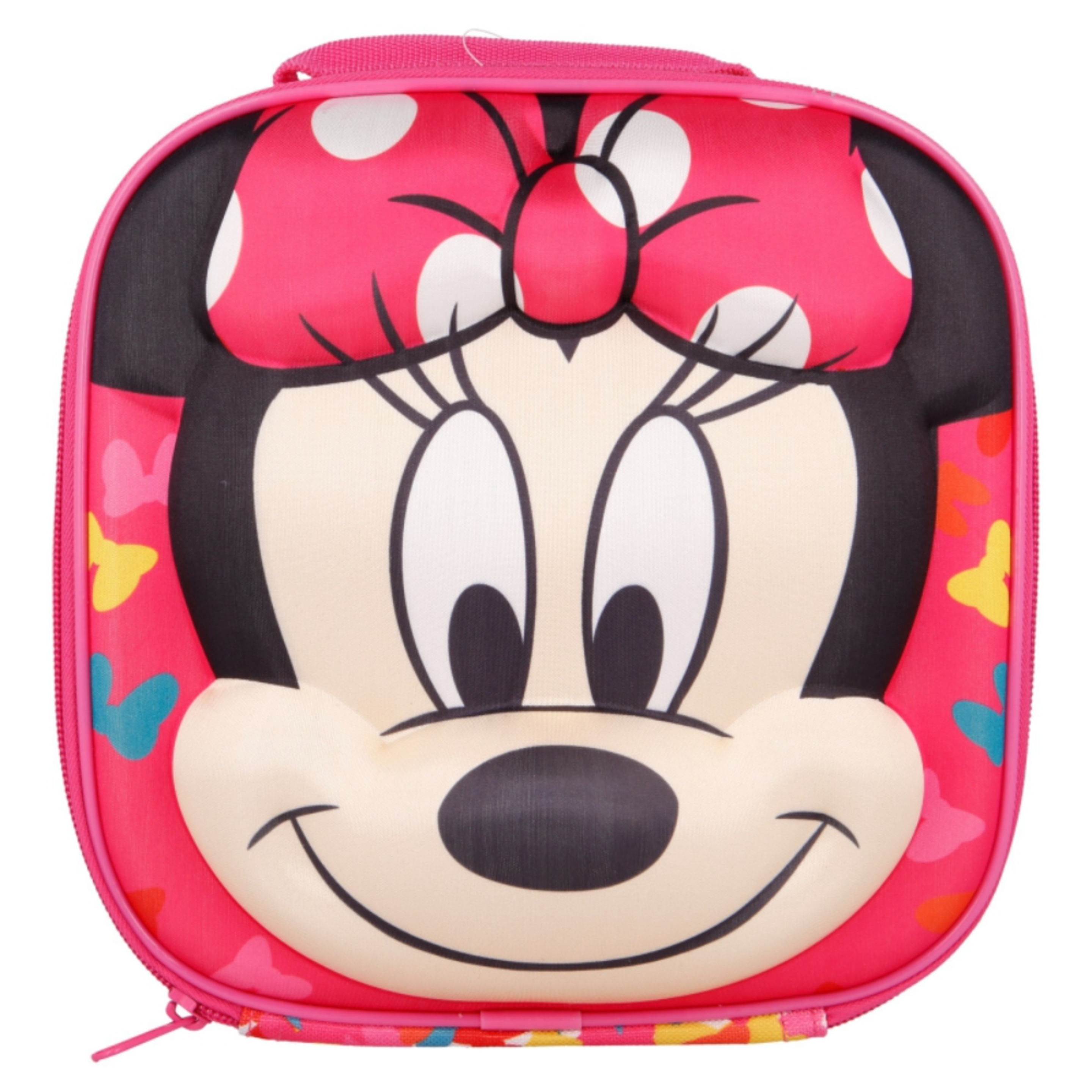 Bolsa Portaalimentos Minnie Mouse 65977 - rosa - 
