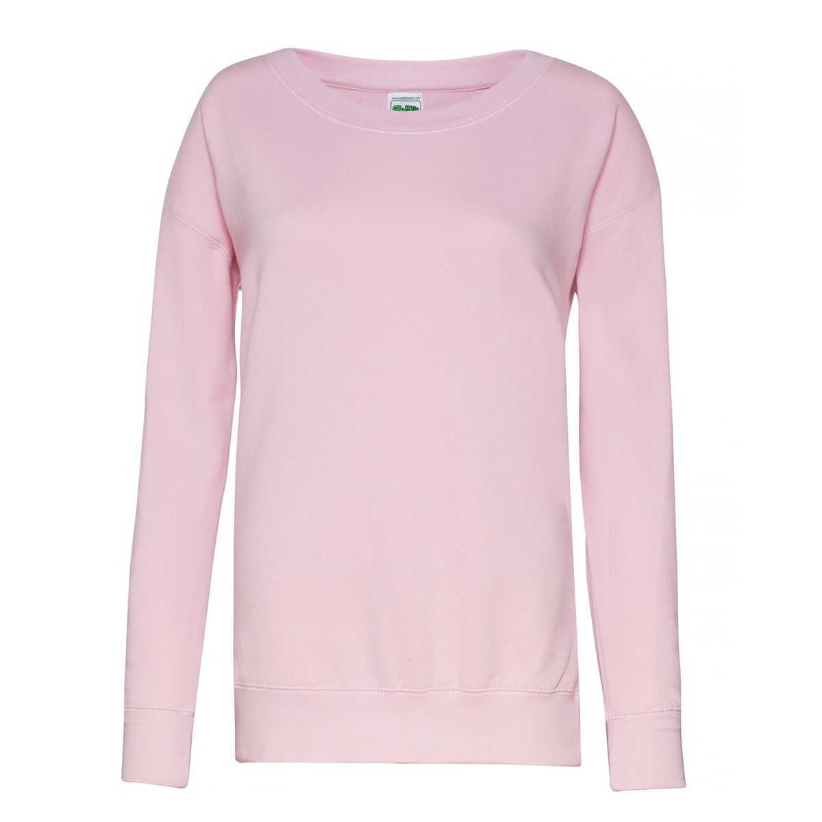Sweatshirt Moderna Awdis - rosa - 
