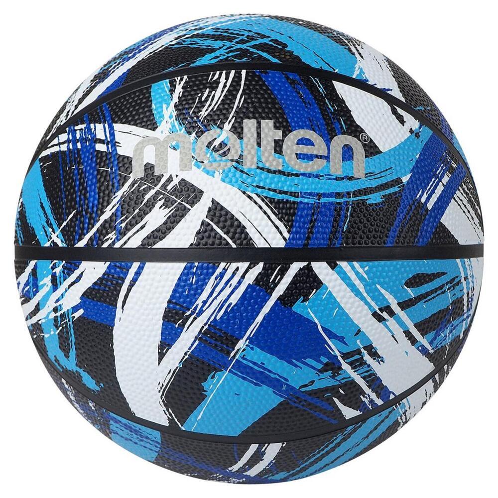 Balón De Baloncesto Molten 1601 Series Outdoor - azul - 