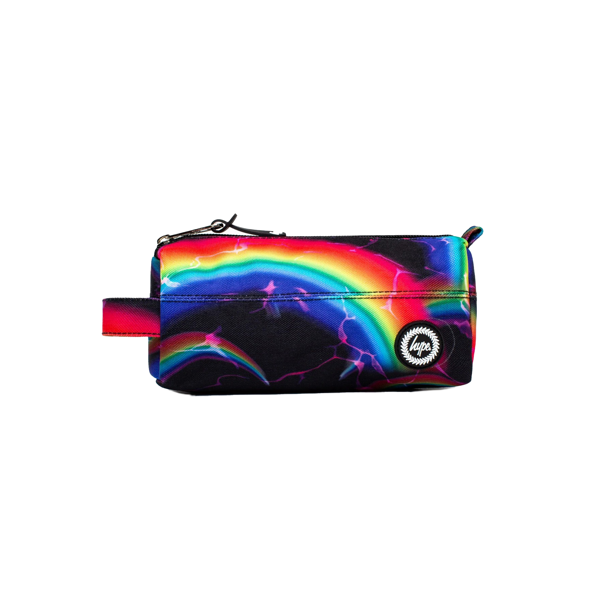 Estuche Diseño Escudo Hype Midnight Rainbow - multicolor - 