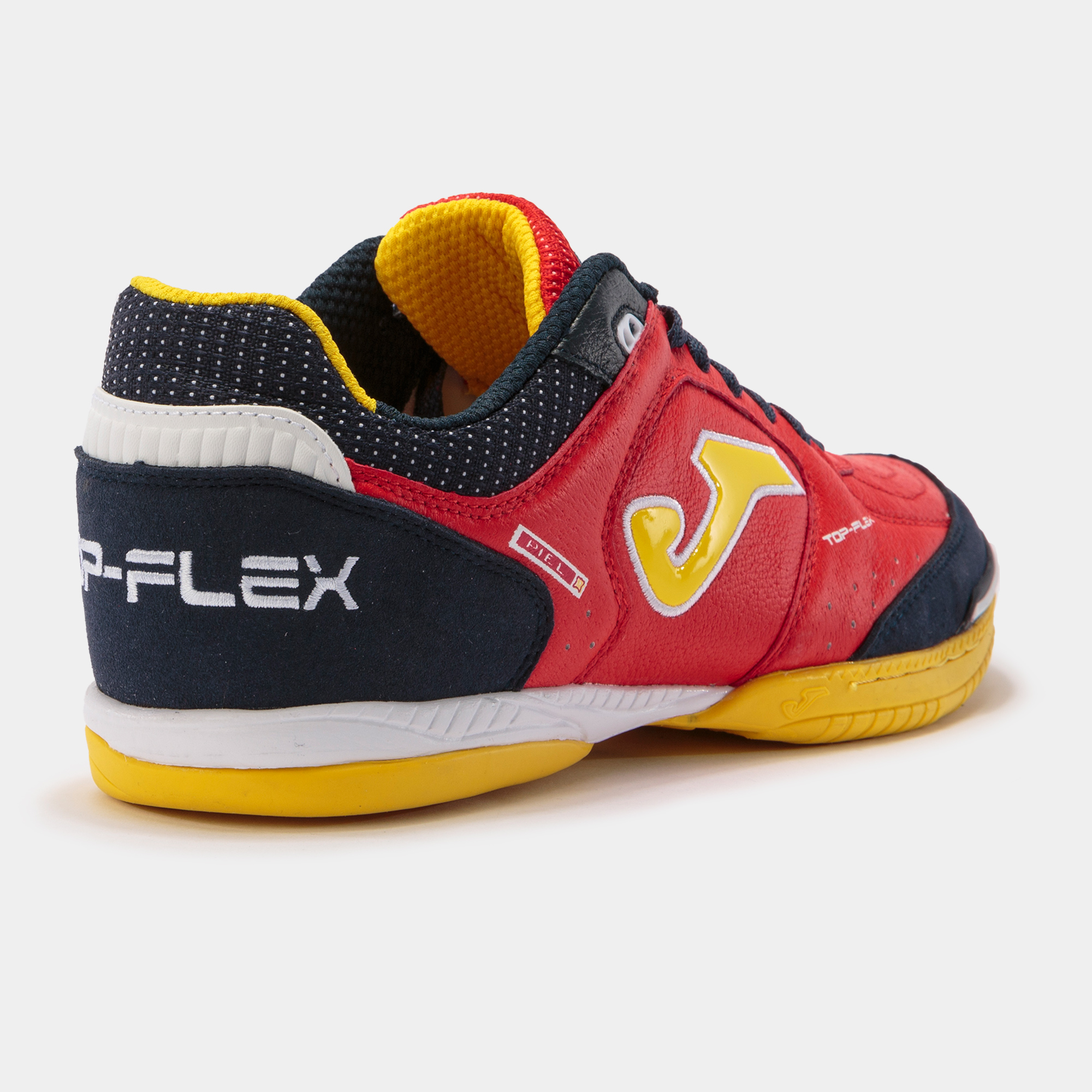 Sapatilhas Joma Top Flex 21 Vermelho Azul Marinho In