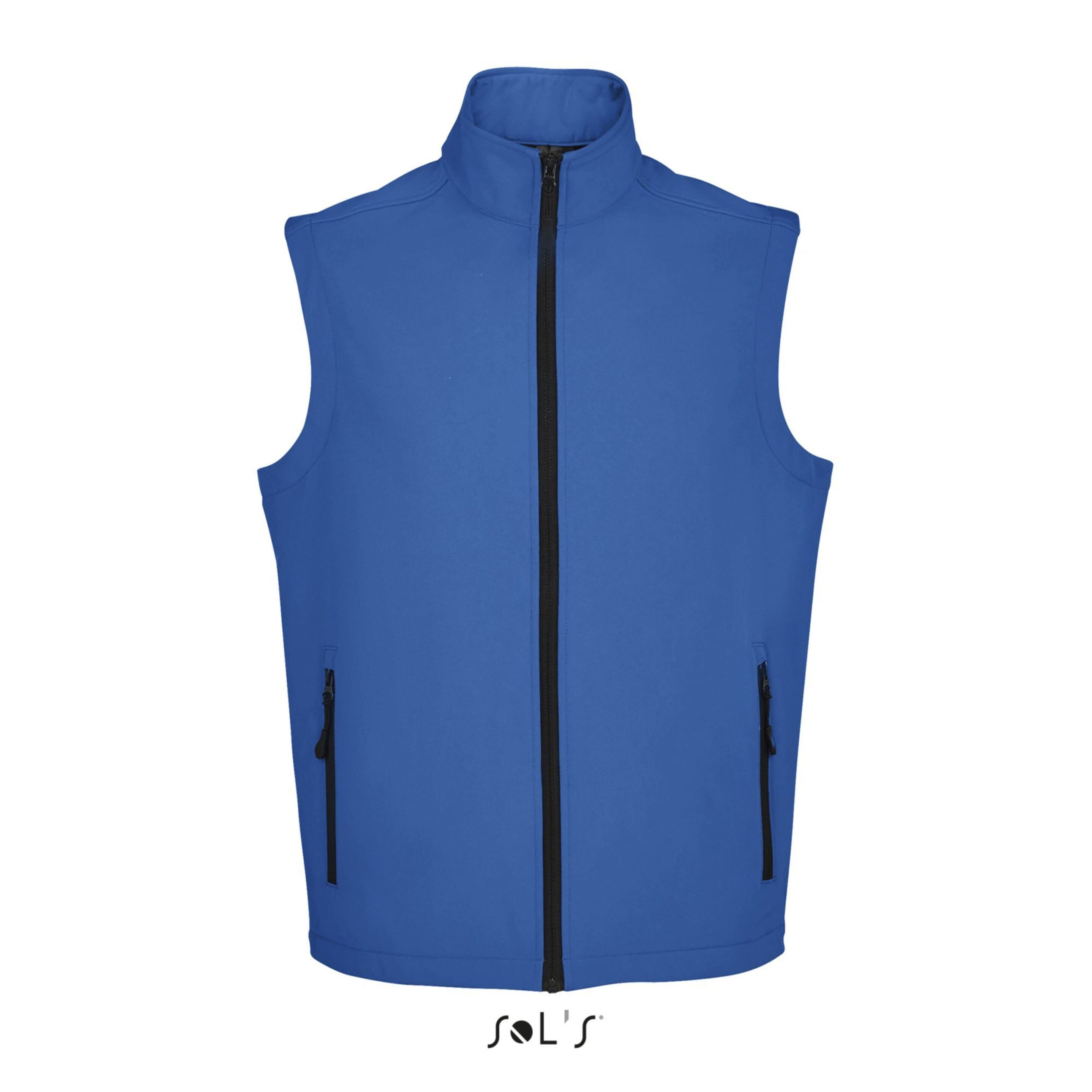 Chaleco Race Softshell De Hombre