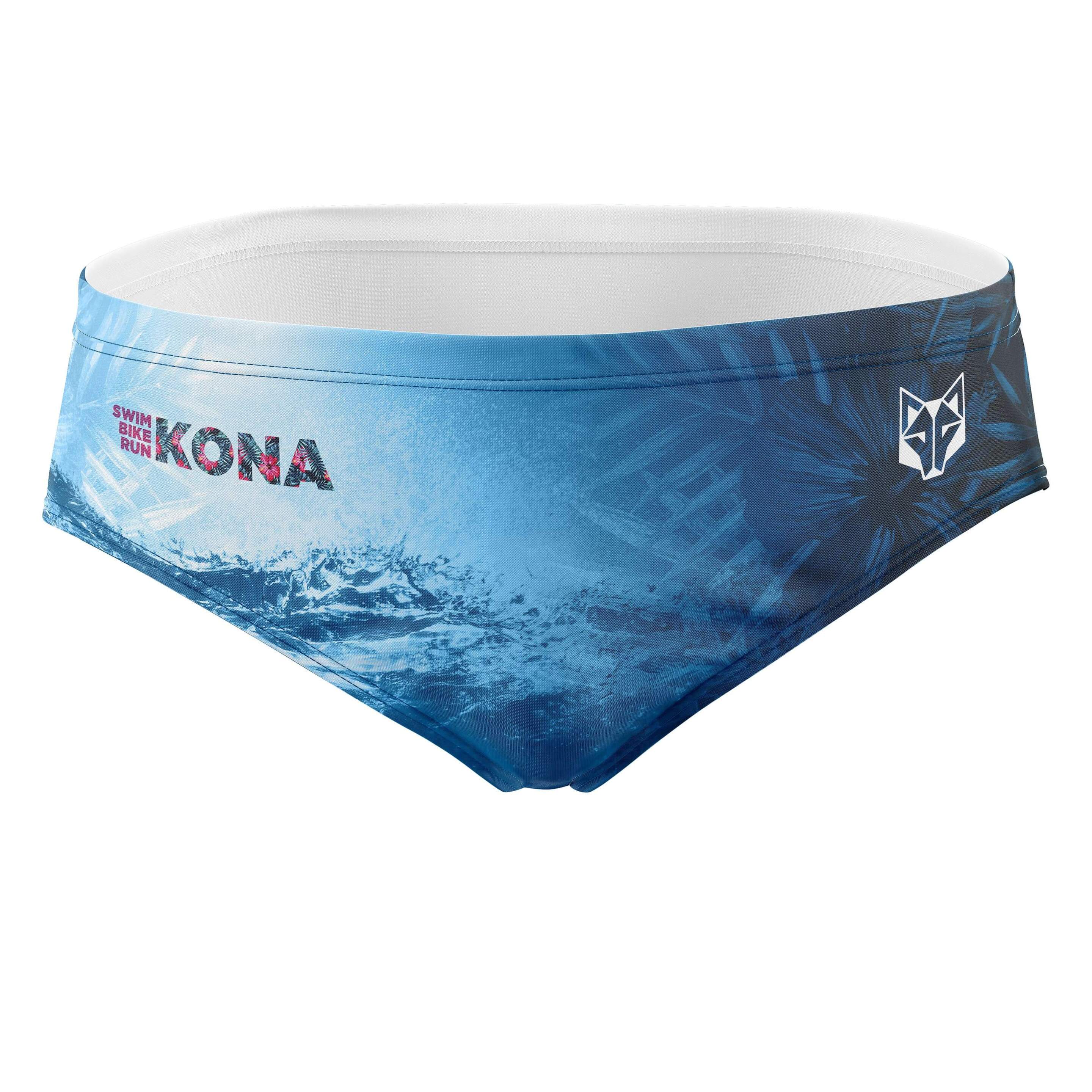 Bañador Kona - azul - 