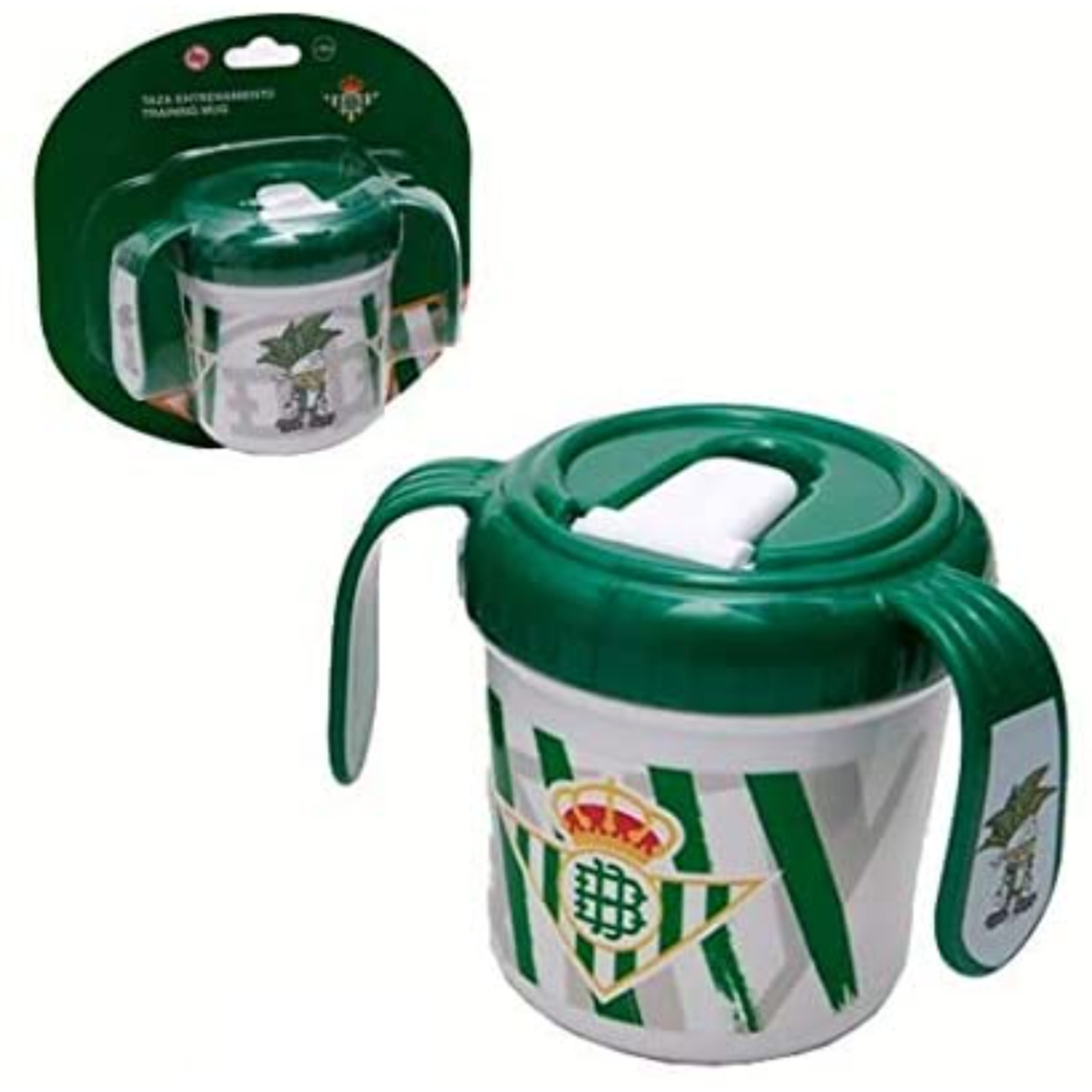 Copo Treinamento Real Betis 250 Ml