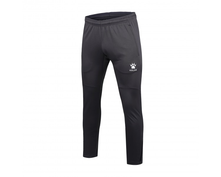 Pantalón Largo New Street Infantil Kelme Negro