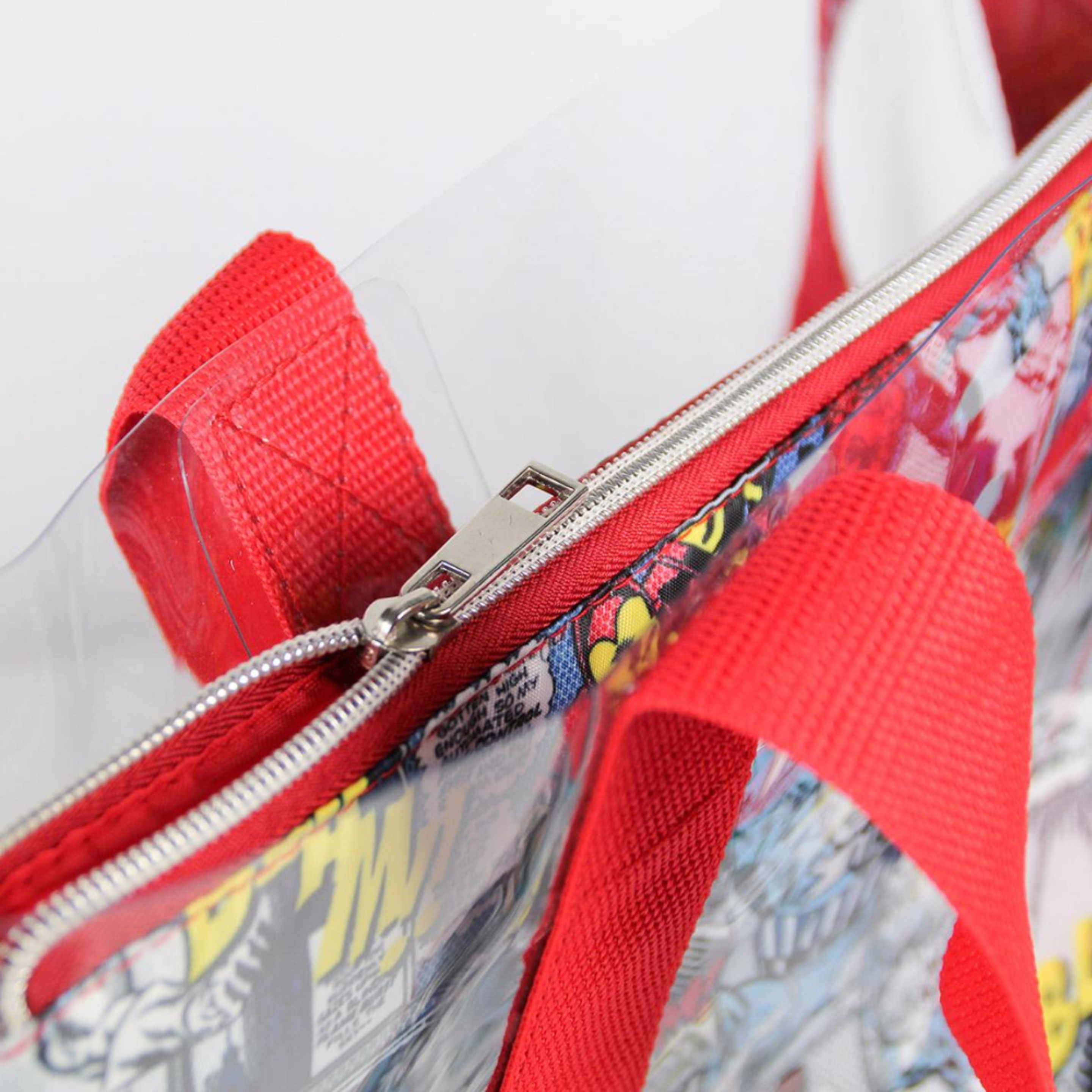 Marvel Beach Bag.