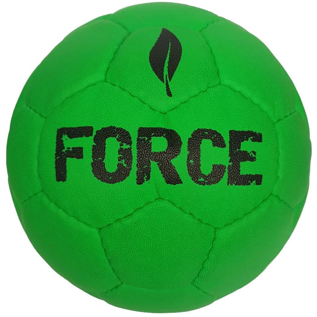 431068 Guta Force Dodgeball Soft Green 13 Cm