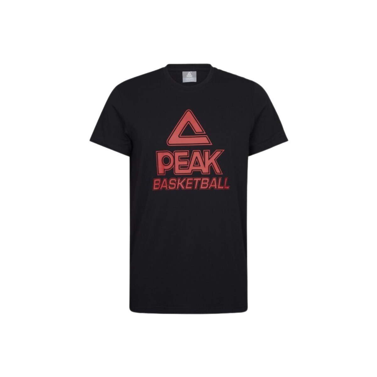 T-shirt Peak Basketball - negro - 
