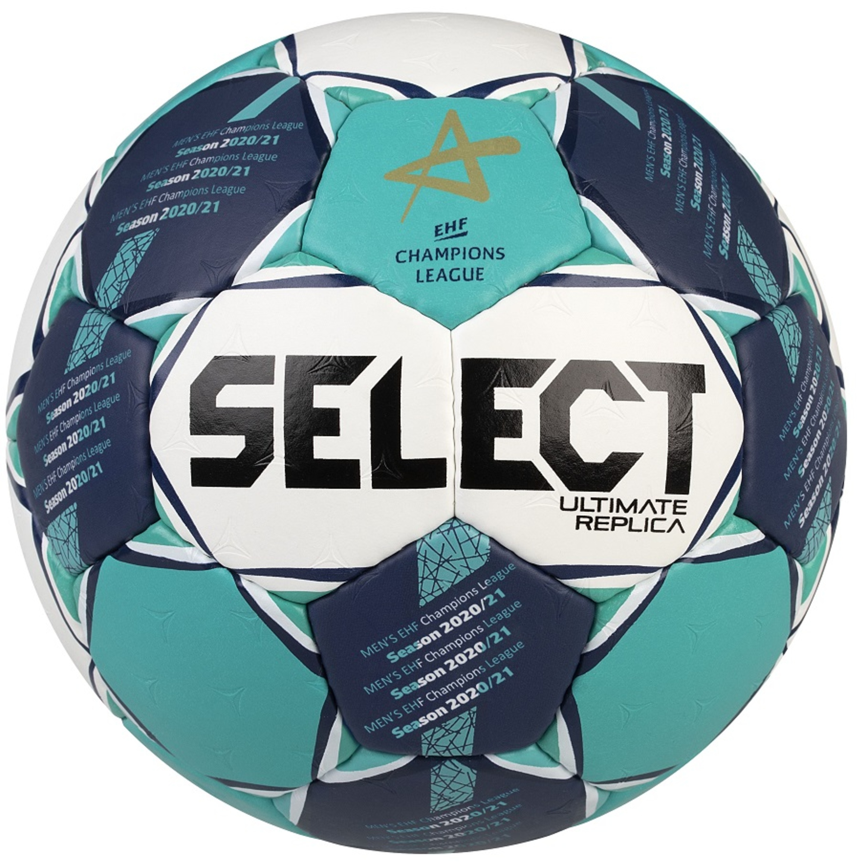 Balón Balonmano Select Ultimate Replica Champions