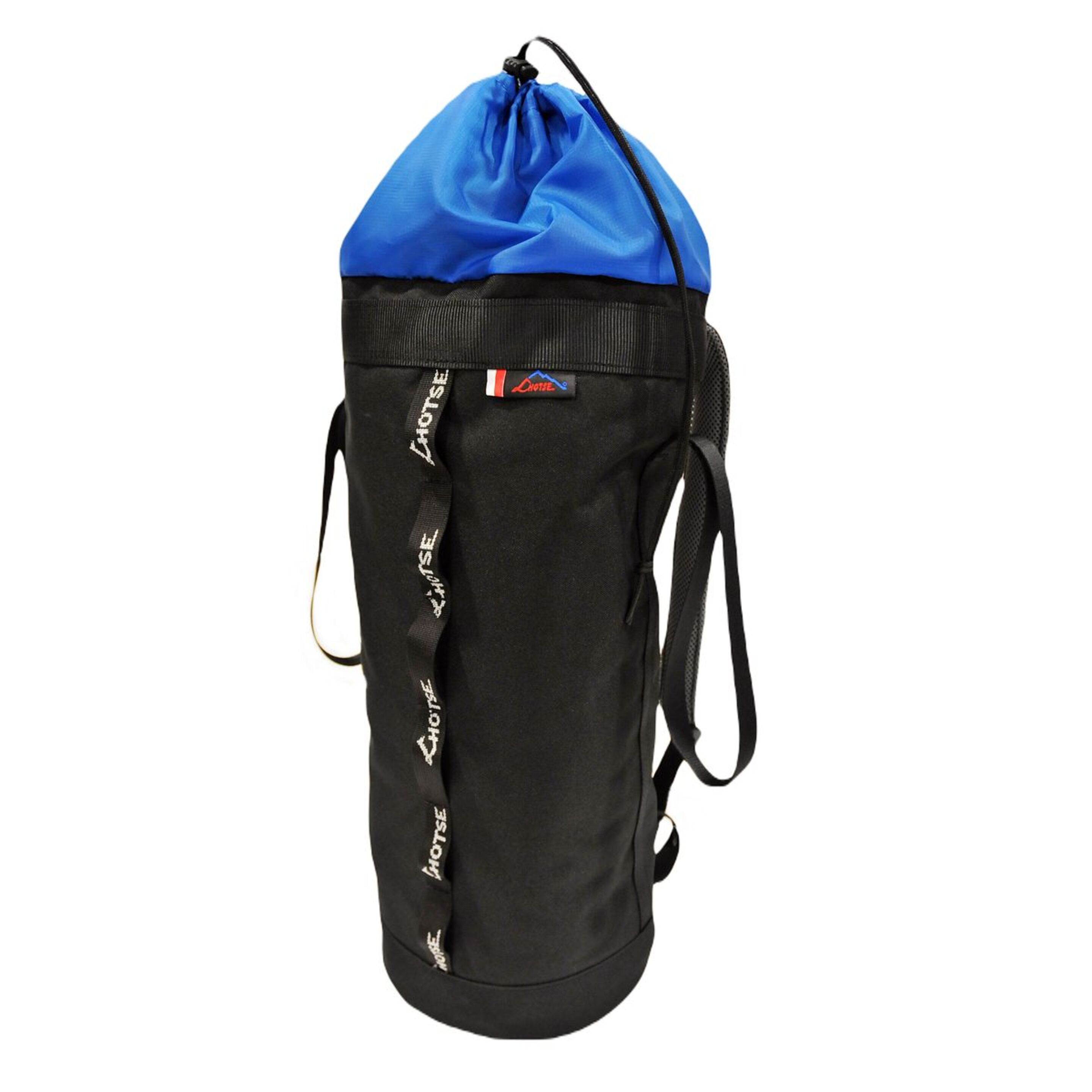 Bolsa Porta Cuerda Lhotse Rope Bag 20l - Negro/Azul  MKP