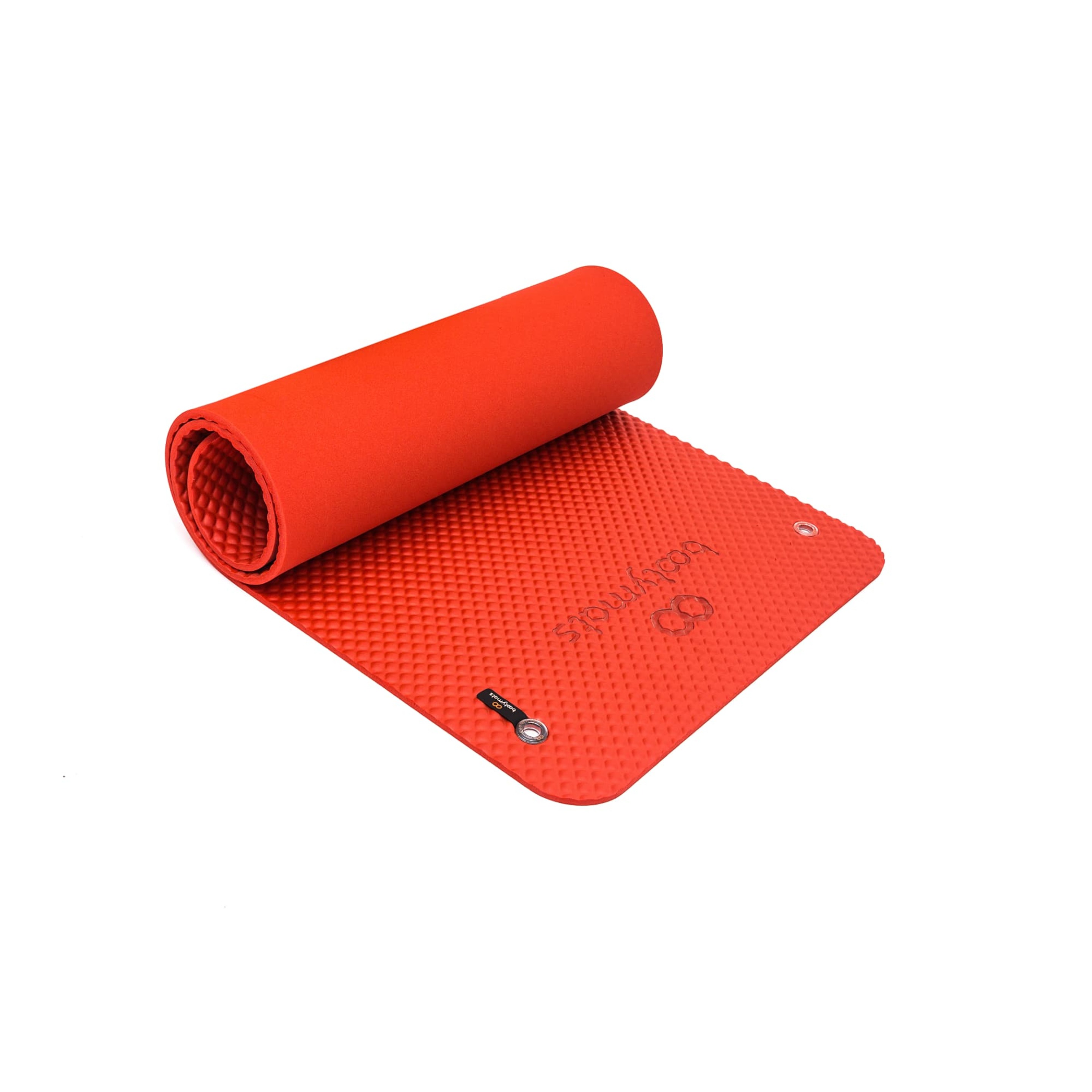 Esterilla Bootymats Pilates - Rojo - Yoga Pilates Fitness  MKP