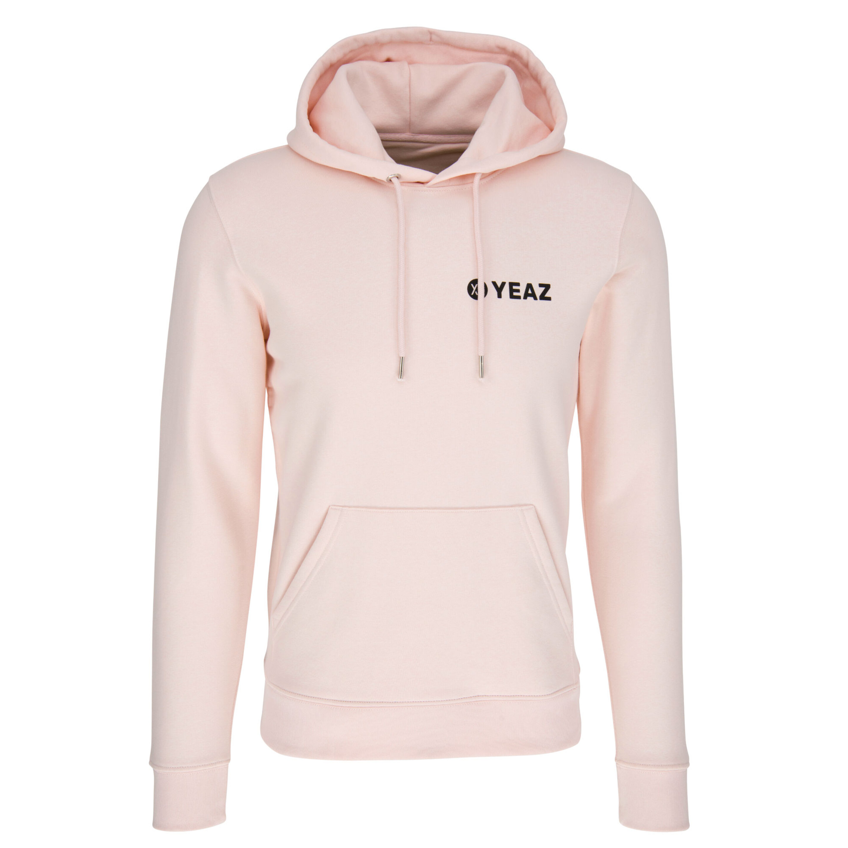 Sweatshirt Com Capuz Yeaz Cushy Blush Pink