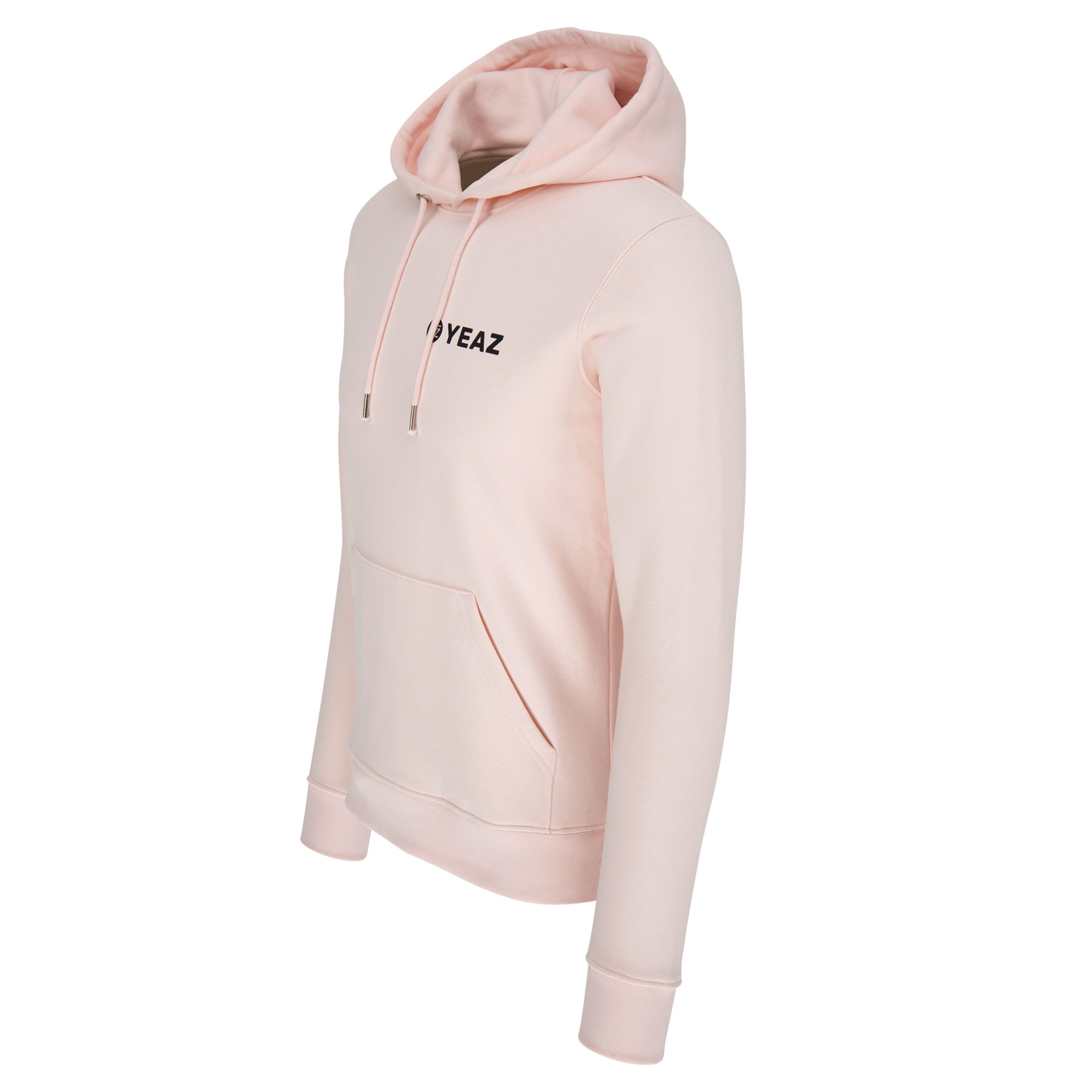 Sweatshirt Com Capuz Yeaz Cushy Blush Pink - Rosa | Sport Zone MKP
