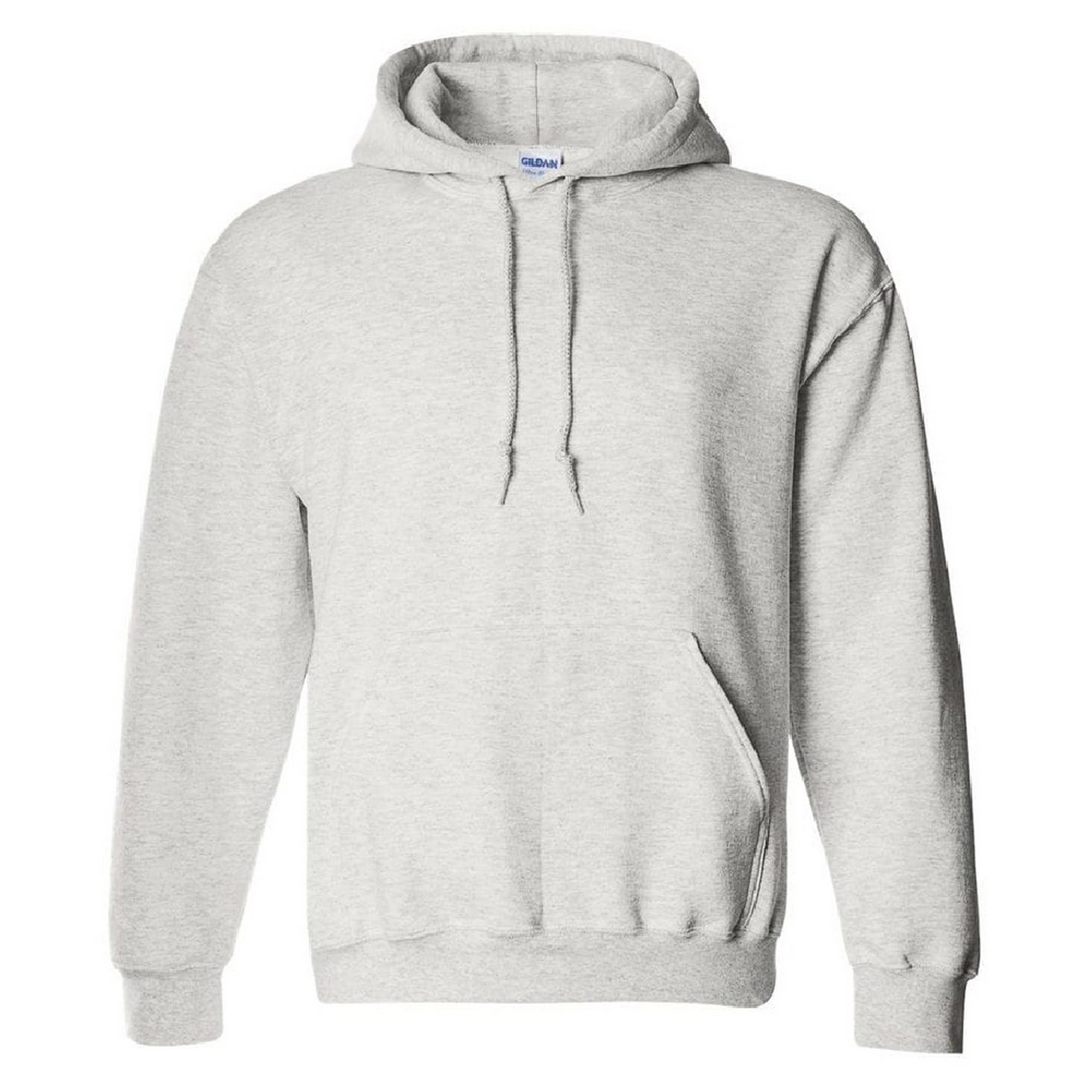 Sudadera Gruesa Con Capucha De Gildan  Ultrablend Heavyweight - gris-claro - 