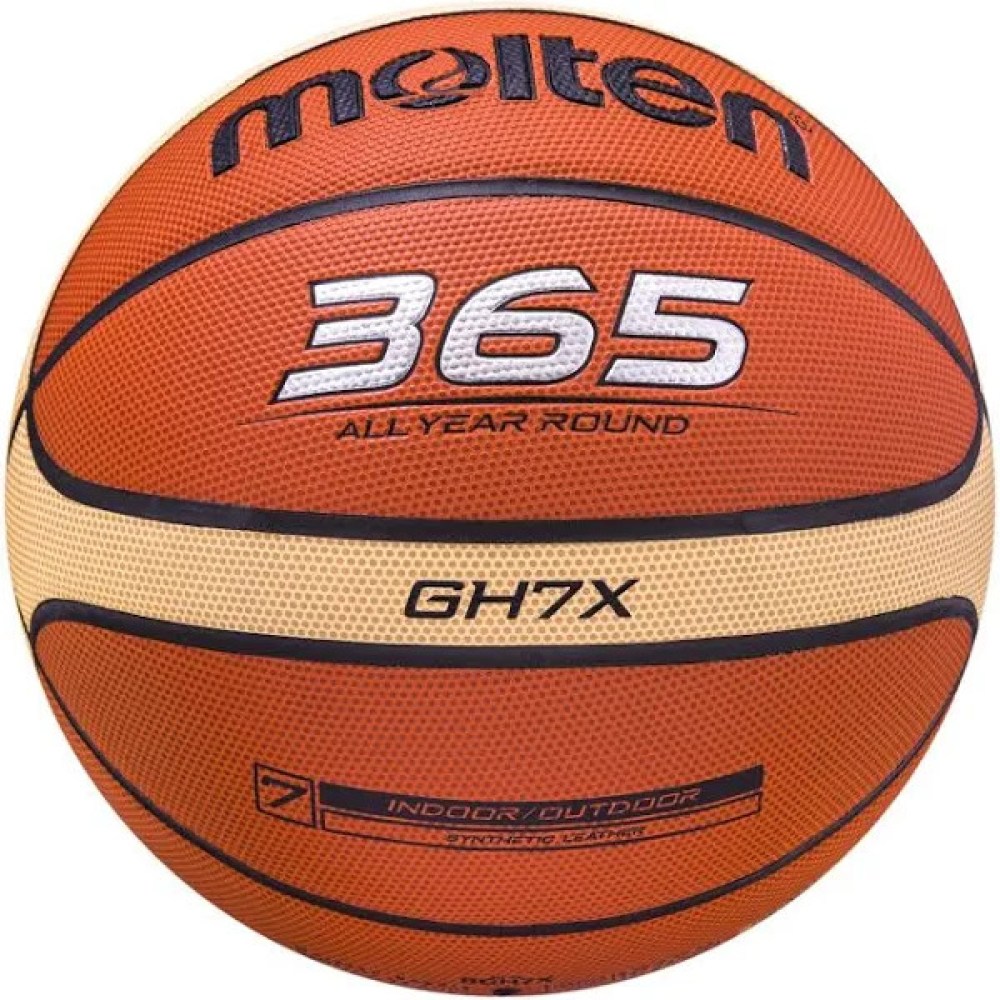 Bola Basquetebol Molten 365 Gh7x - marron - 