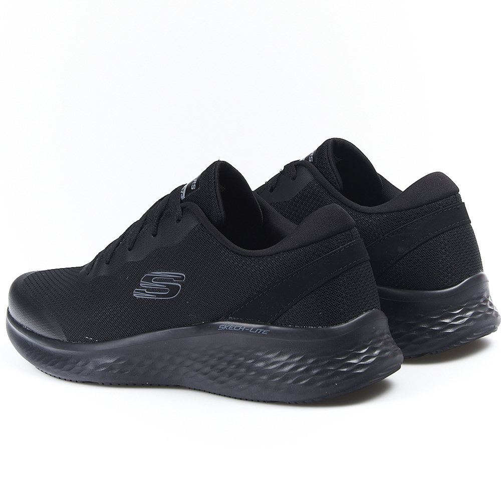 Zapatillas Skechers Skech-lite 232591 - Negro - Sneakers Para Hombre  MKP