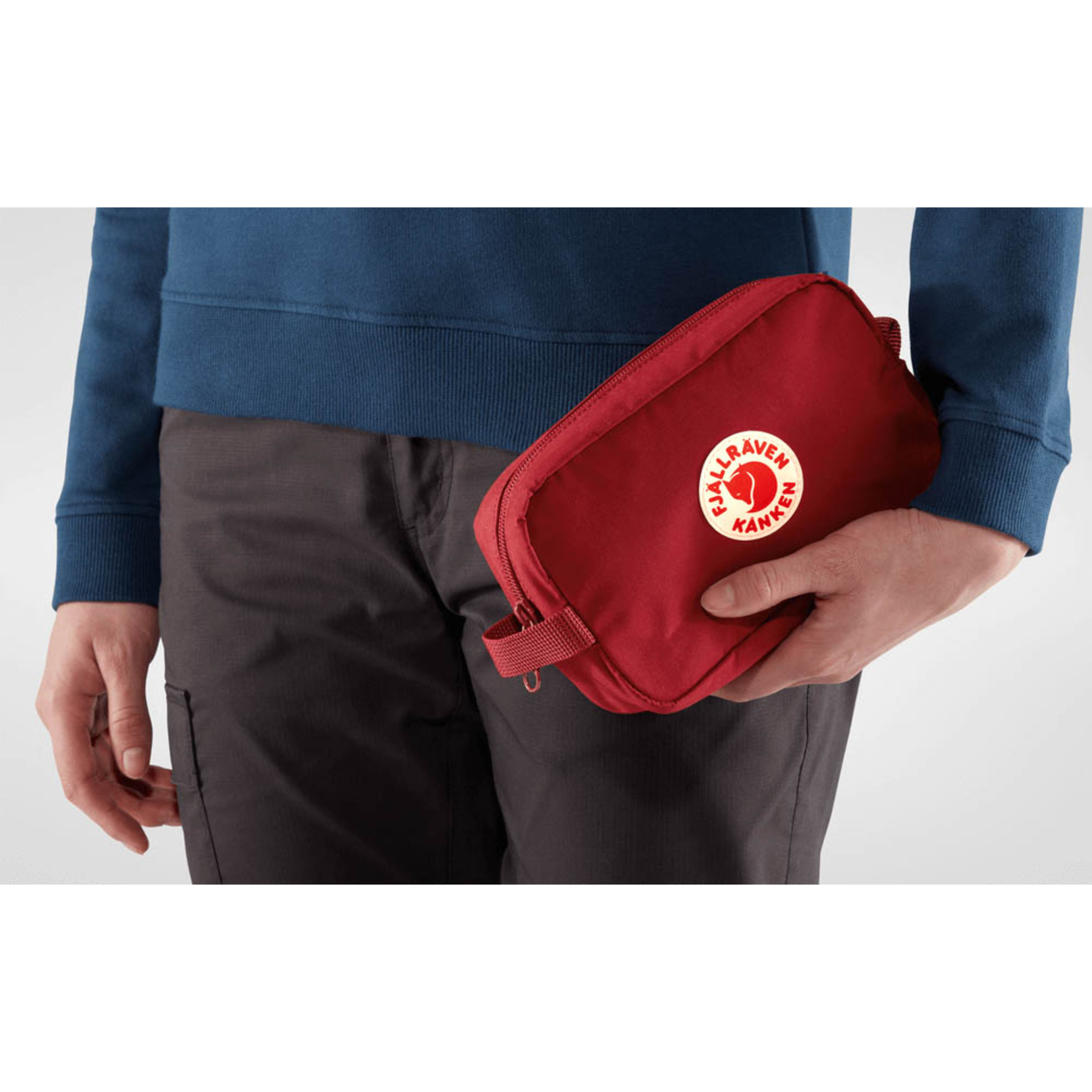 Multiusos Kånken Gear Bag Ox Red