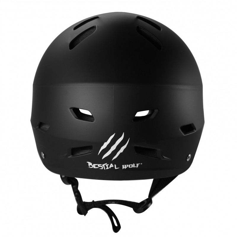 Capacete Universal Unissex Bestial Wolf Shell - Protecção do capacete | Sport Zone MKP
