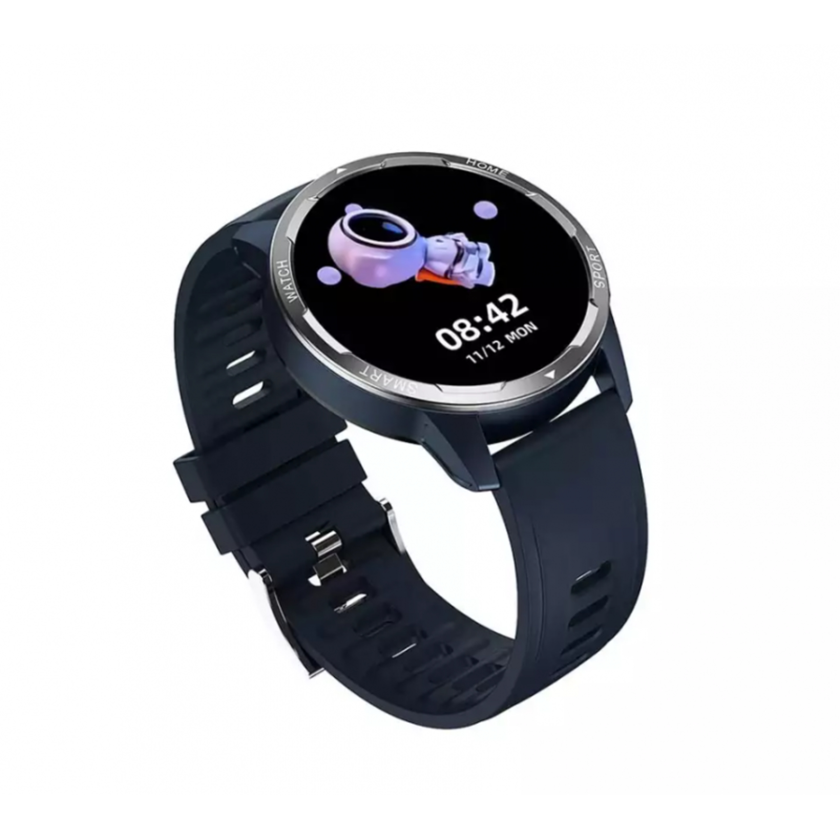 Smartwatch Smartek Sw-930b Negro