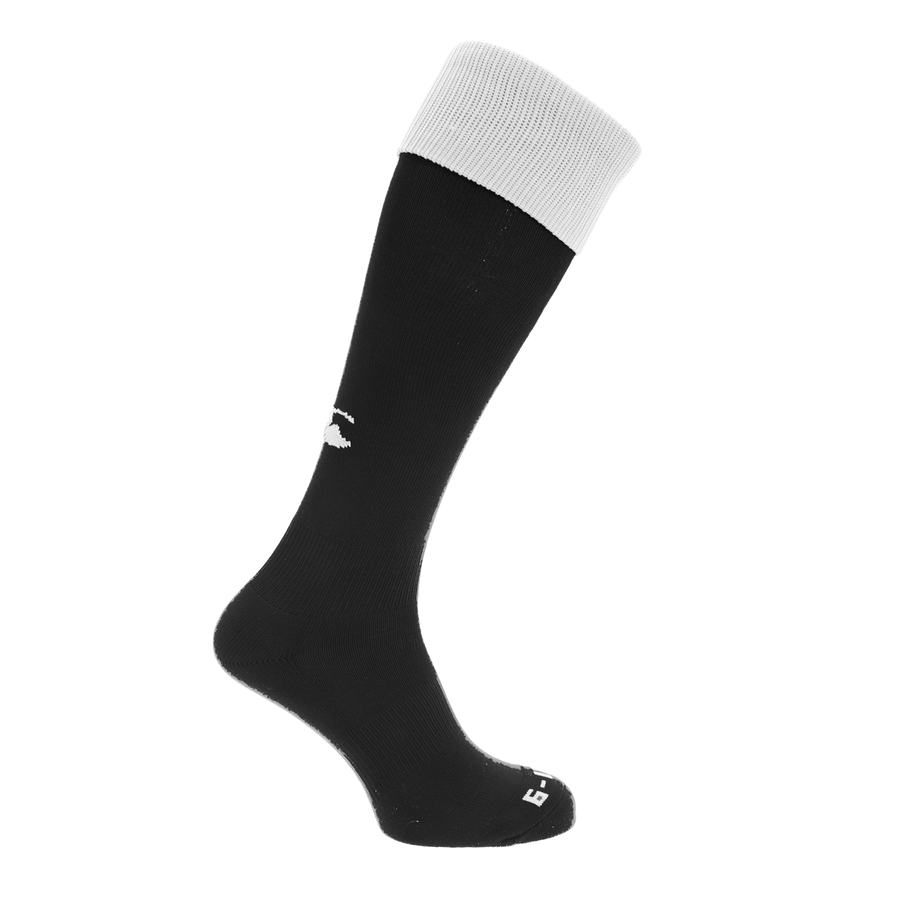Calcetines Medias Para Entrenamiento Rugby/fútbol/hockey Canterbury Clothing - negro-blanco - 
