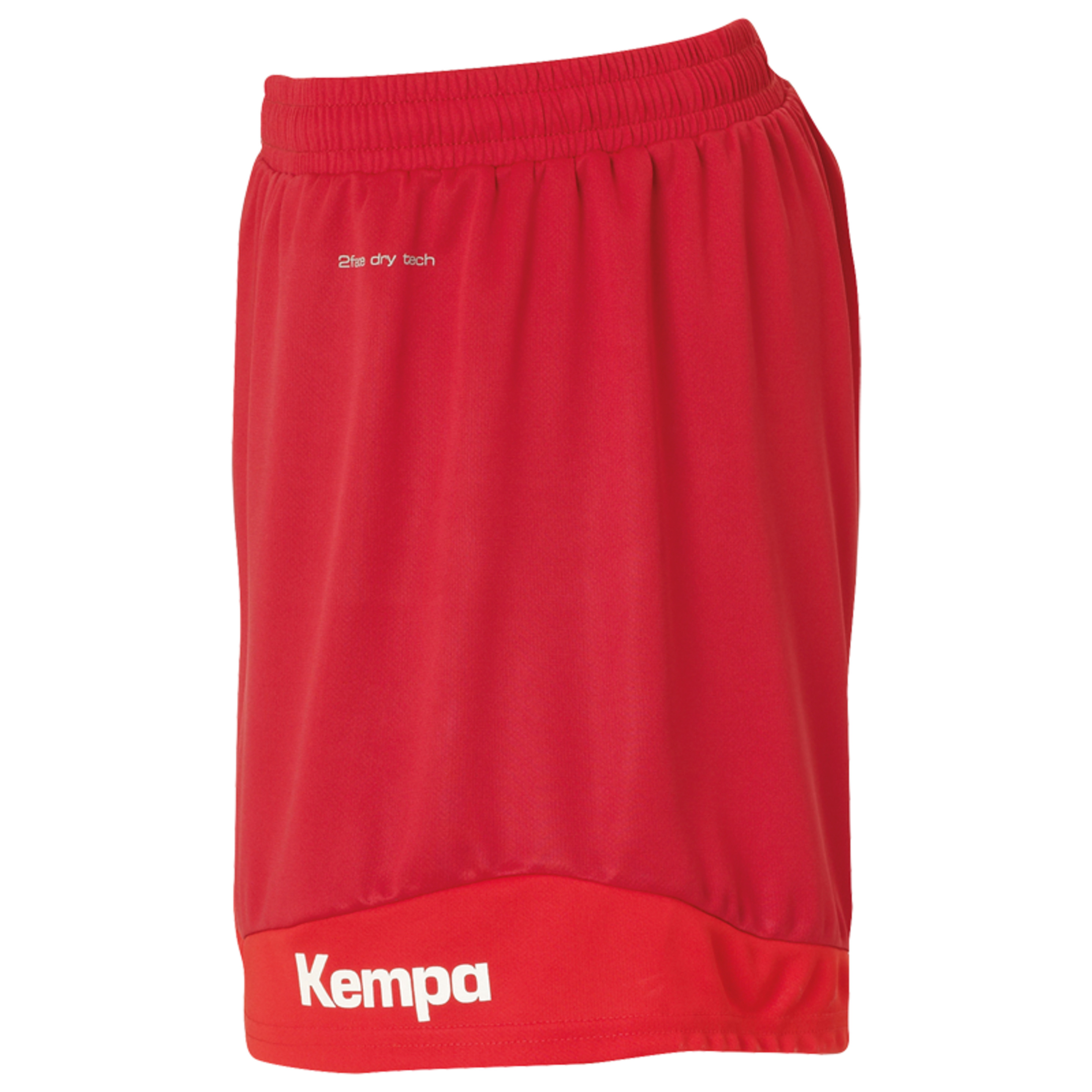 Emotion 2.0 Shorts Women Red Kempa