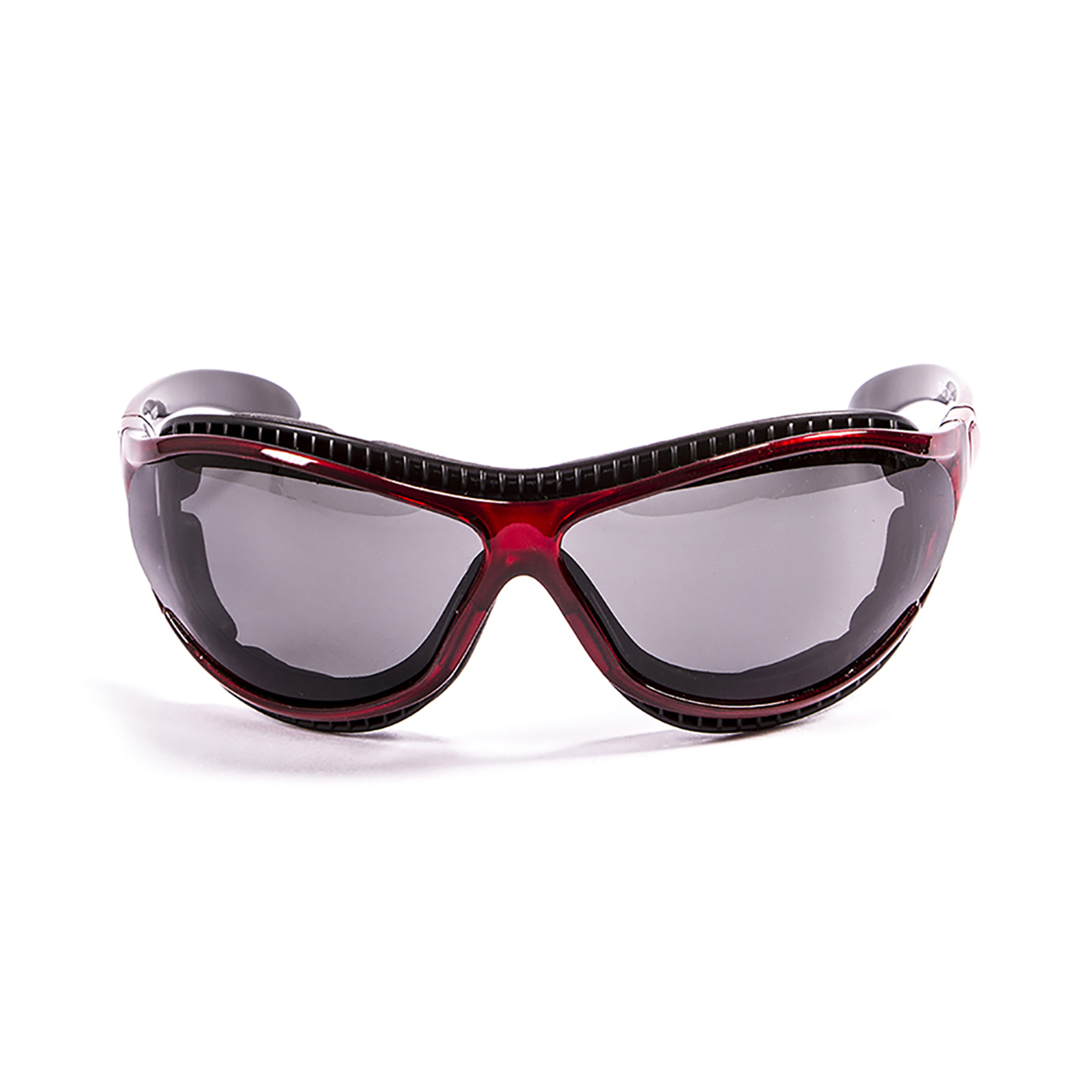 Gafas De Sol Técnicas Para La Práctica De Deportes De Agua Tierra De Fuego Ocean Sunglasses - negro-rojo - 