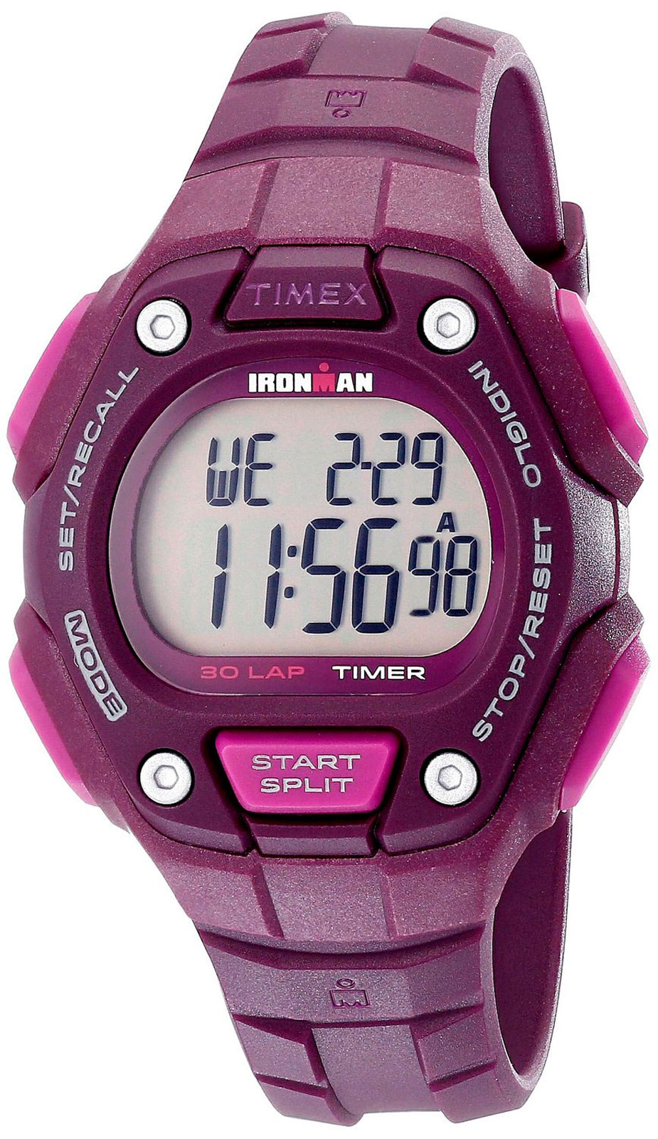 Reloj Timex Tw5k89700 - gris - 