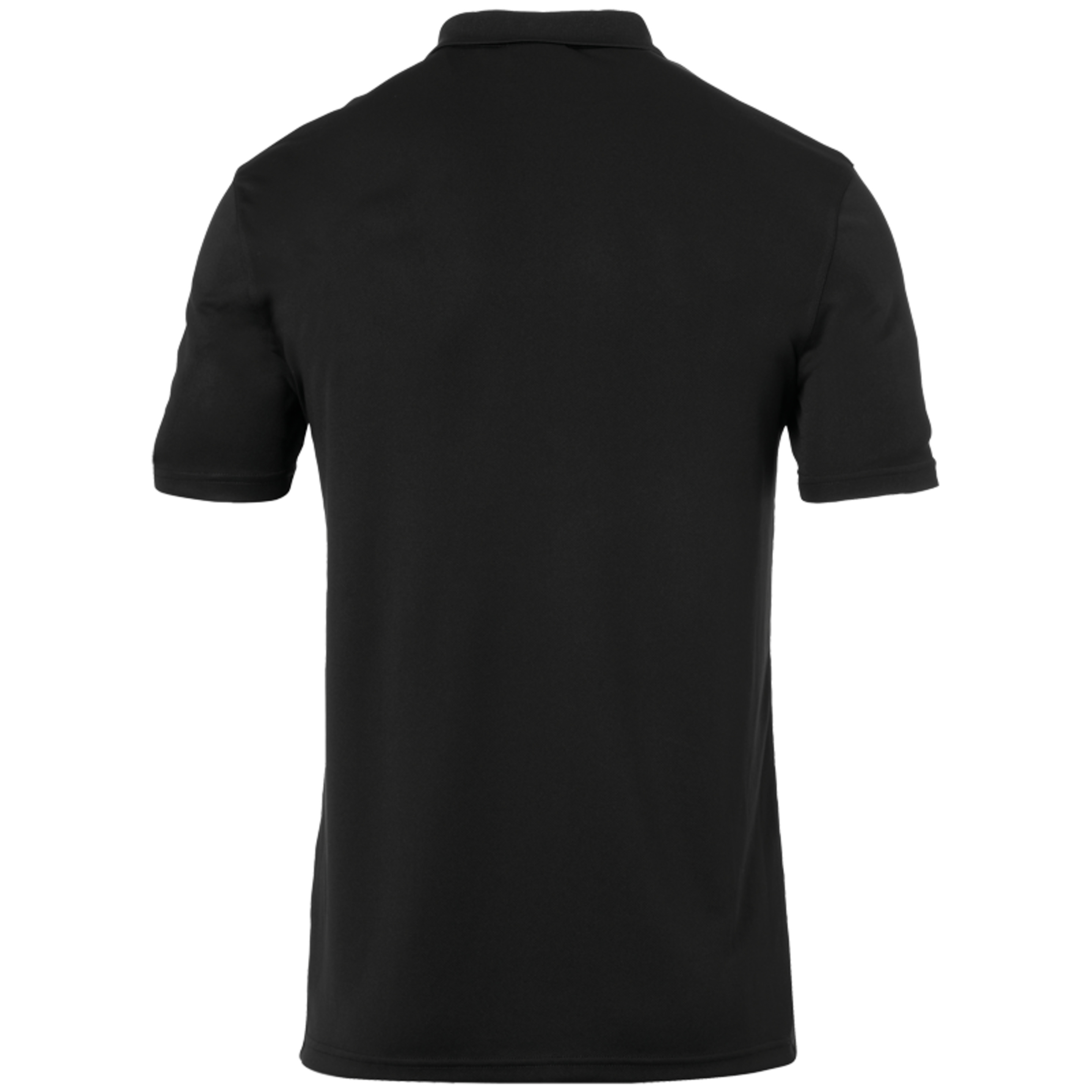 Stream 22 Polo Shirt Black Uhlsport
