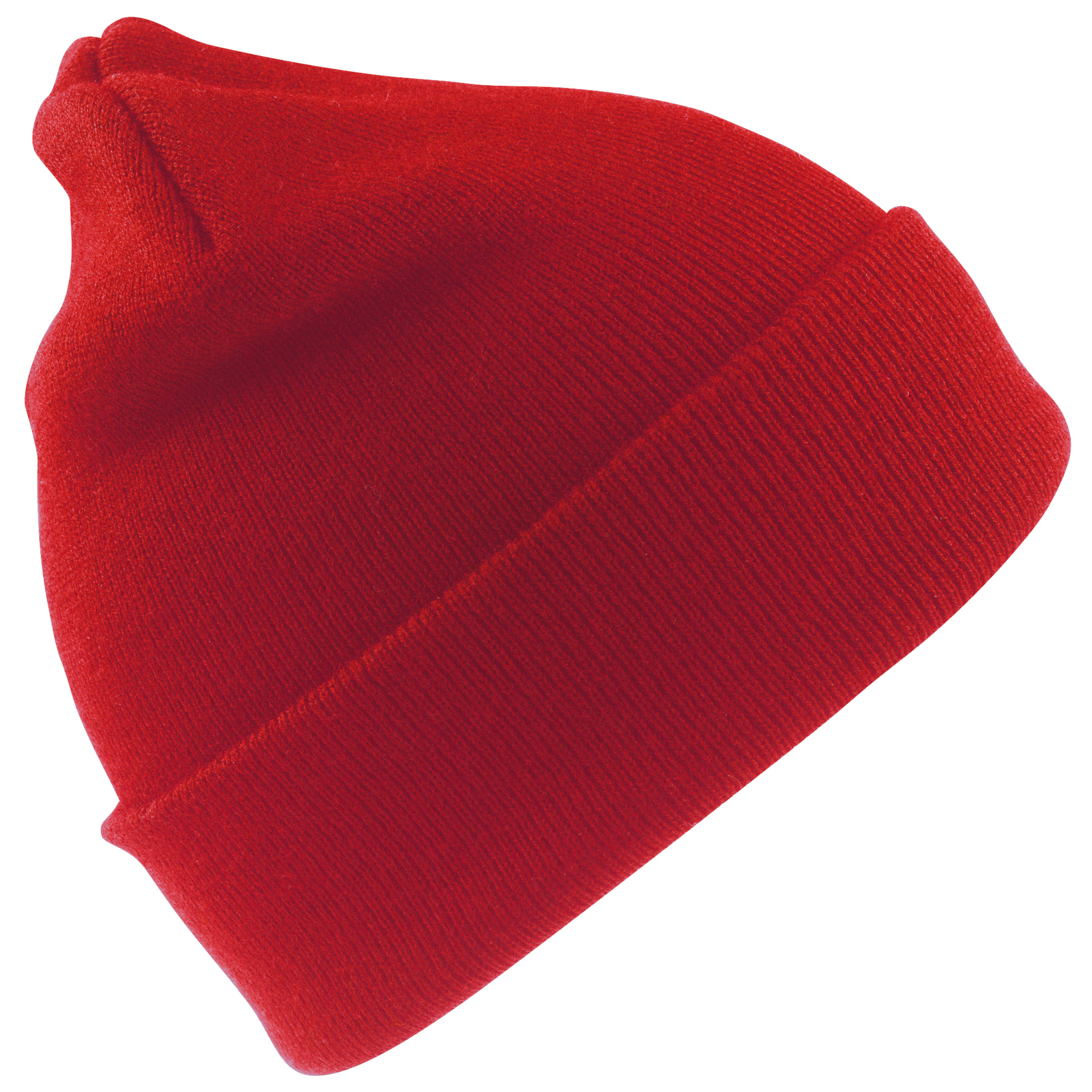 Gorro Térmico Para Invierno/esquiar Unisex Para Niños Result (Rojo)