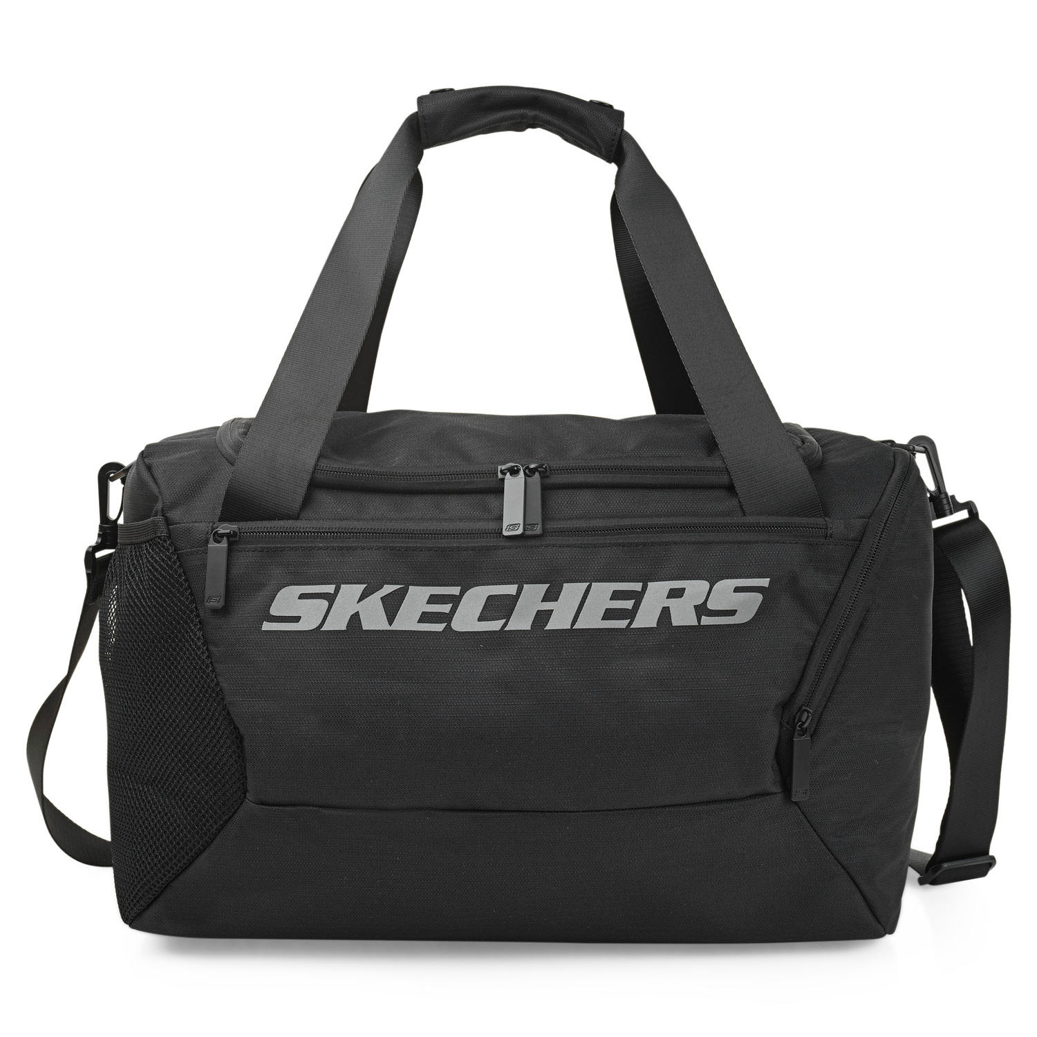 Bolsa Deportiva Skechers S1201 - negro - 