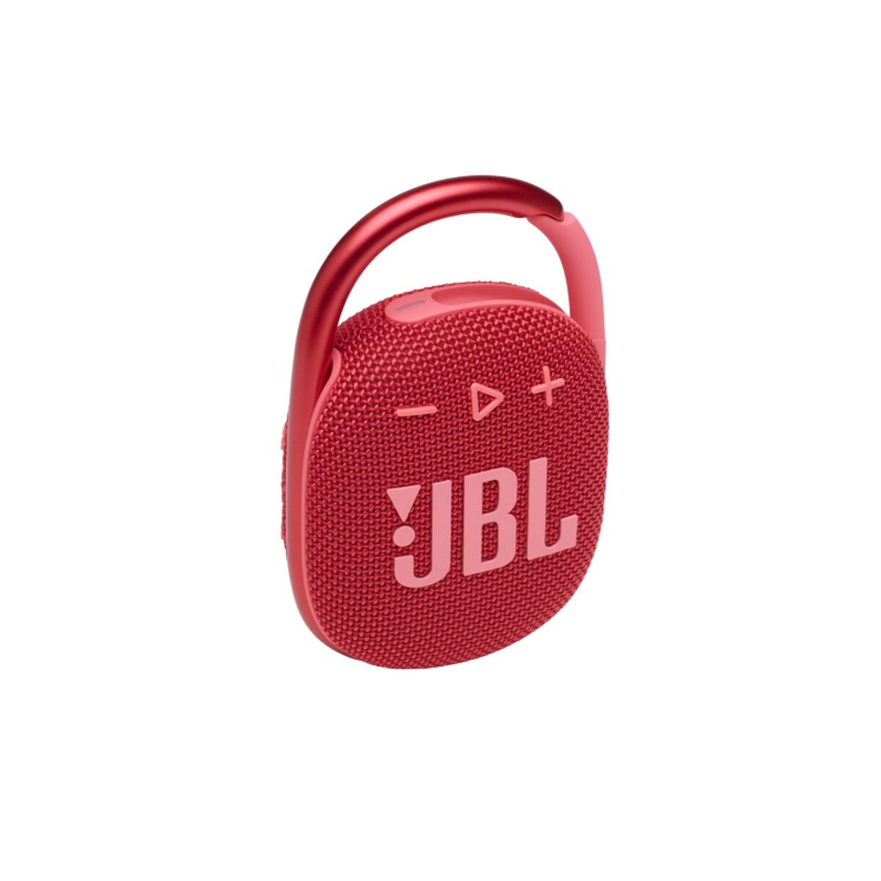 Altavoz Bluetooth Portátil Jbl Clip 4 - rojo - 