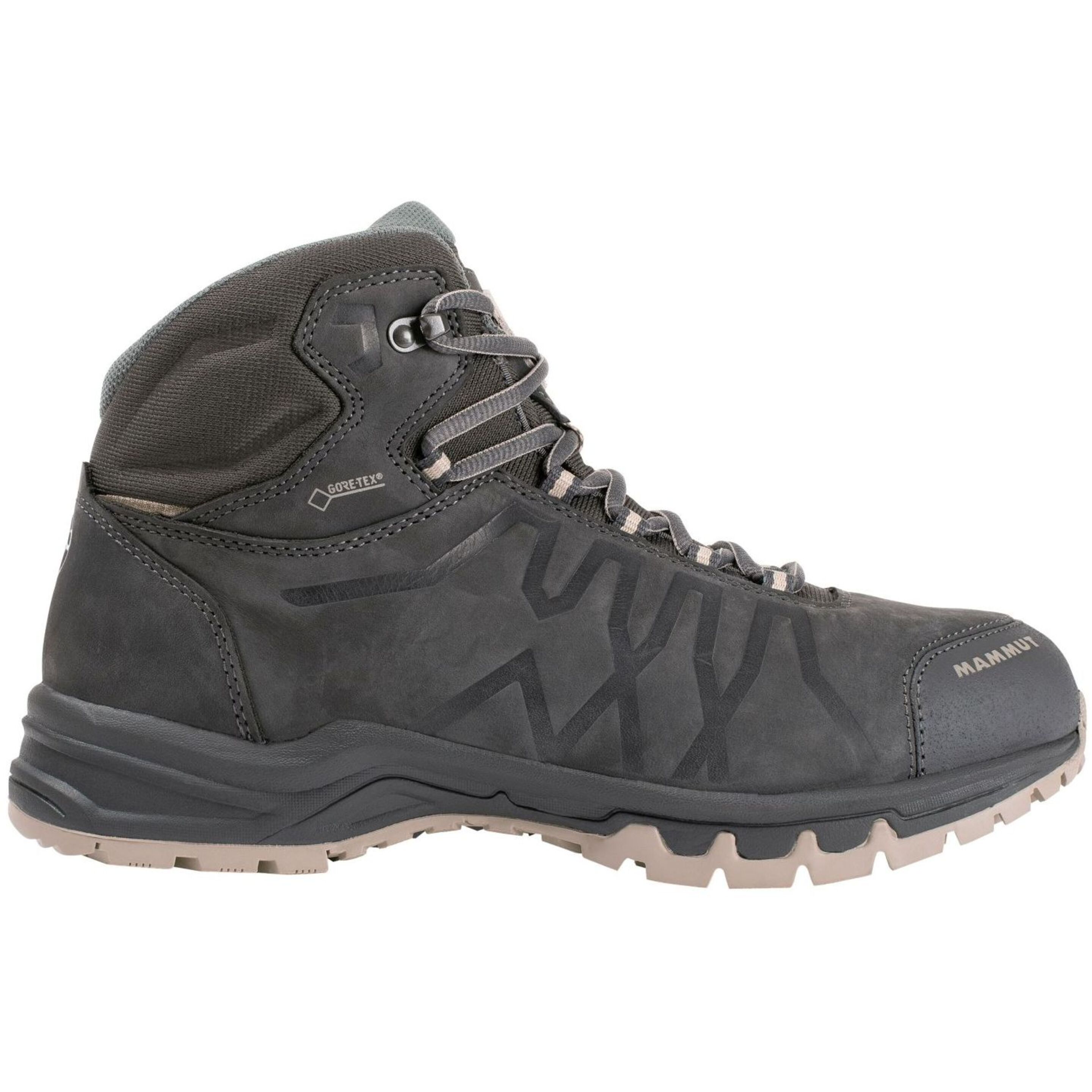 Bota Mercury Iii Mid Gtx Hombre Mammut