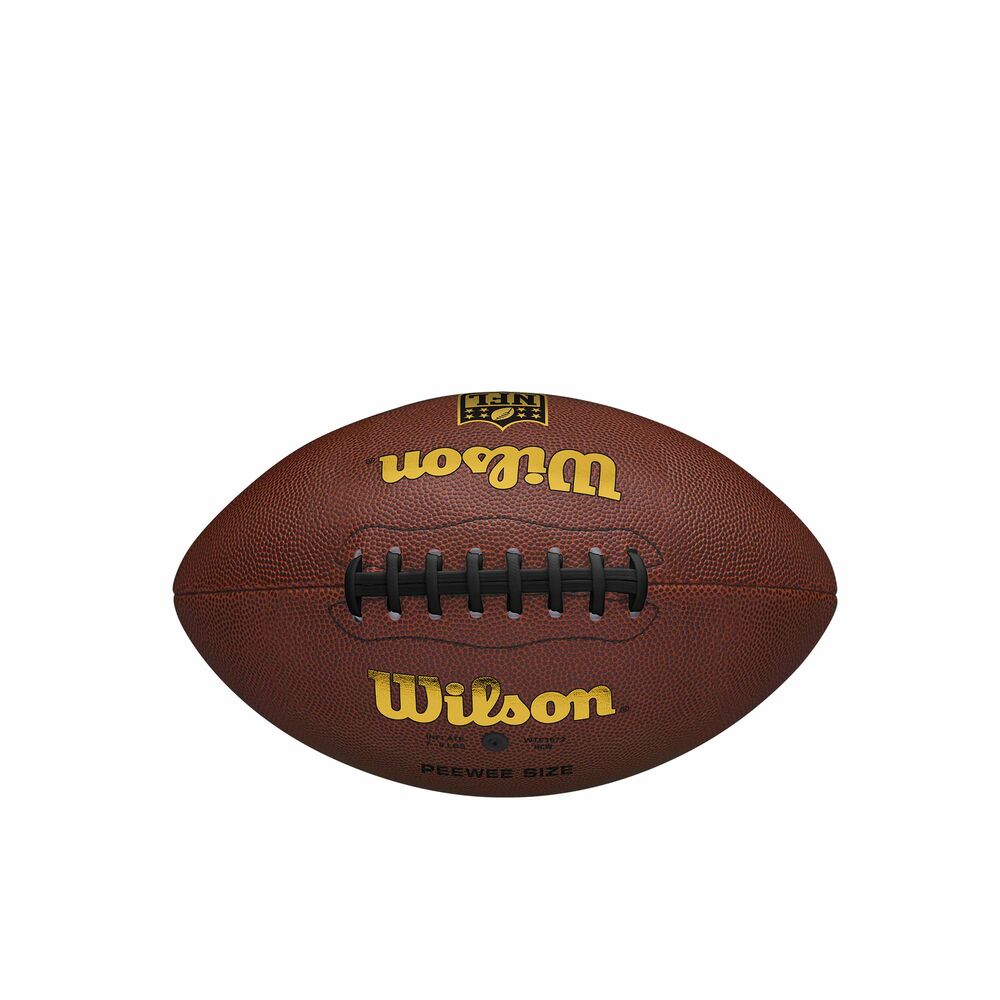 Balón De Fútbol Americano Wilson Nfl Tailgate  MKP