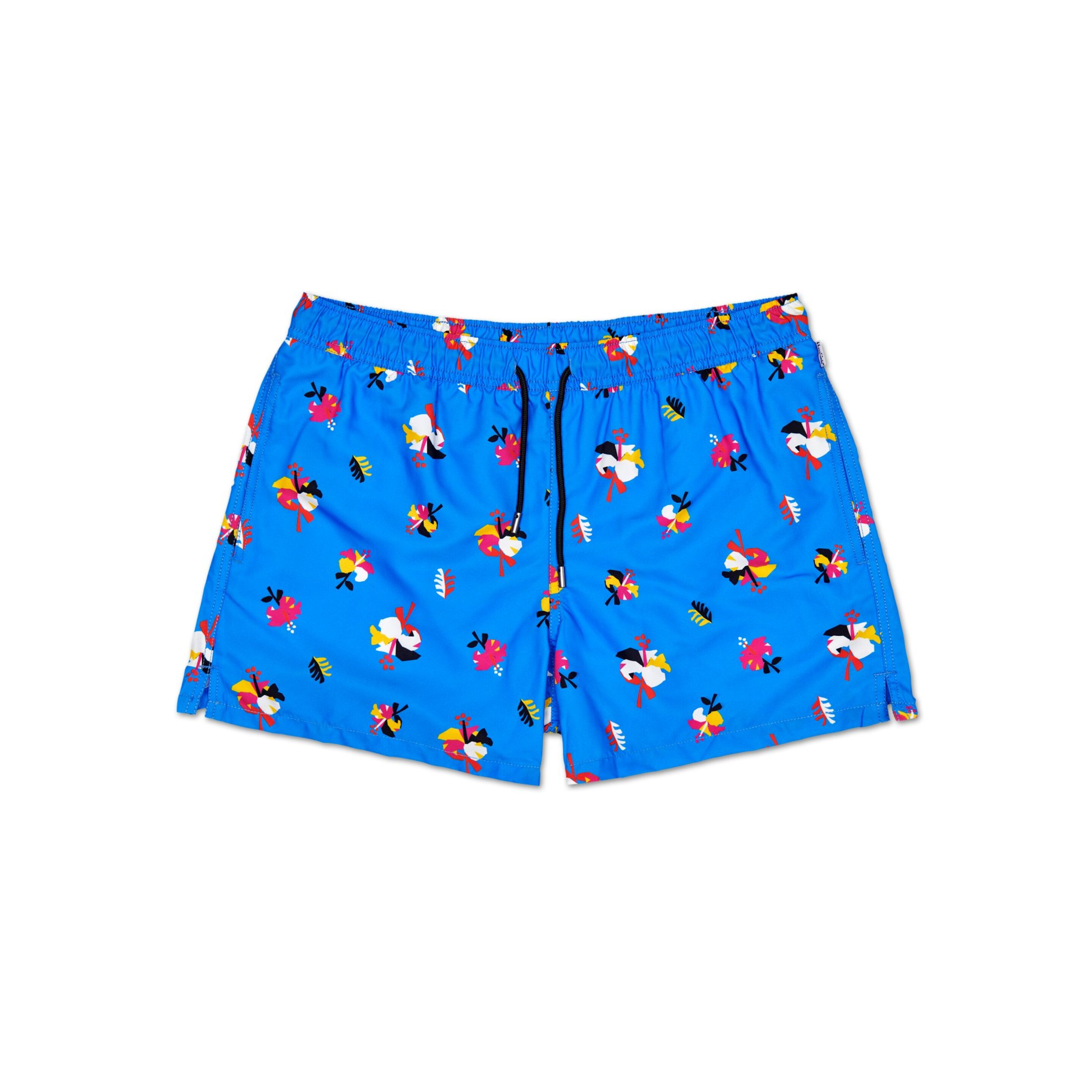 Hibiscus Swim Shorts