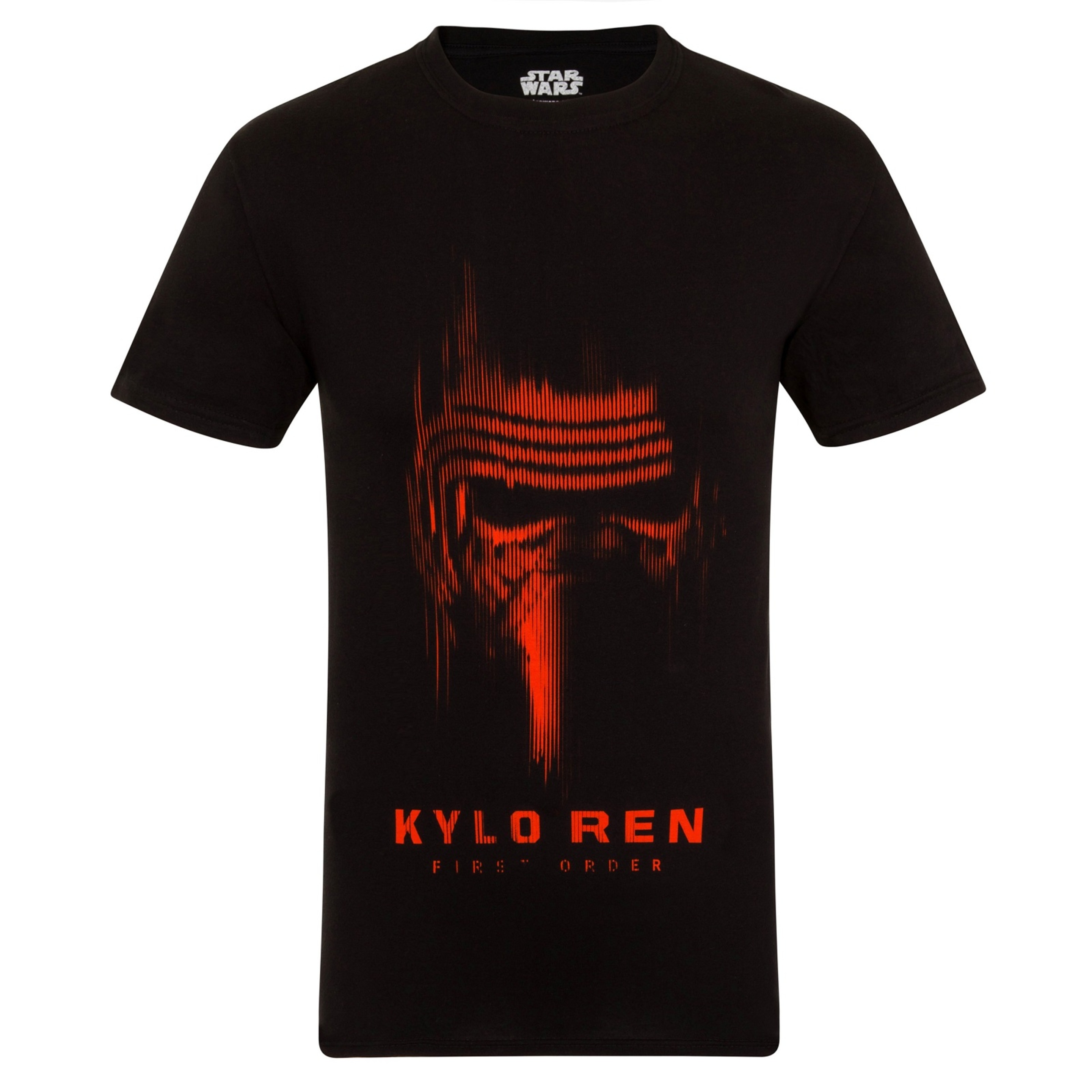La Guerra De Las Galaxias - Camiseta Oficial Darth Vader/yoda/kylo Ren
