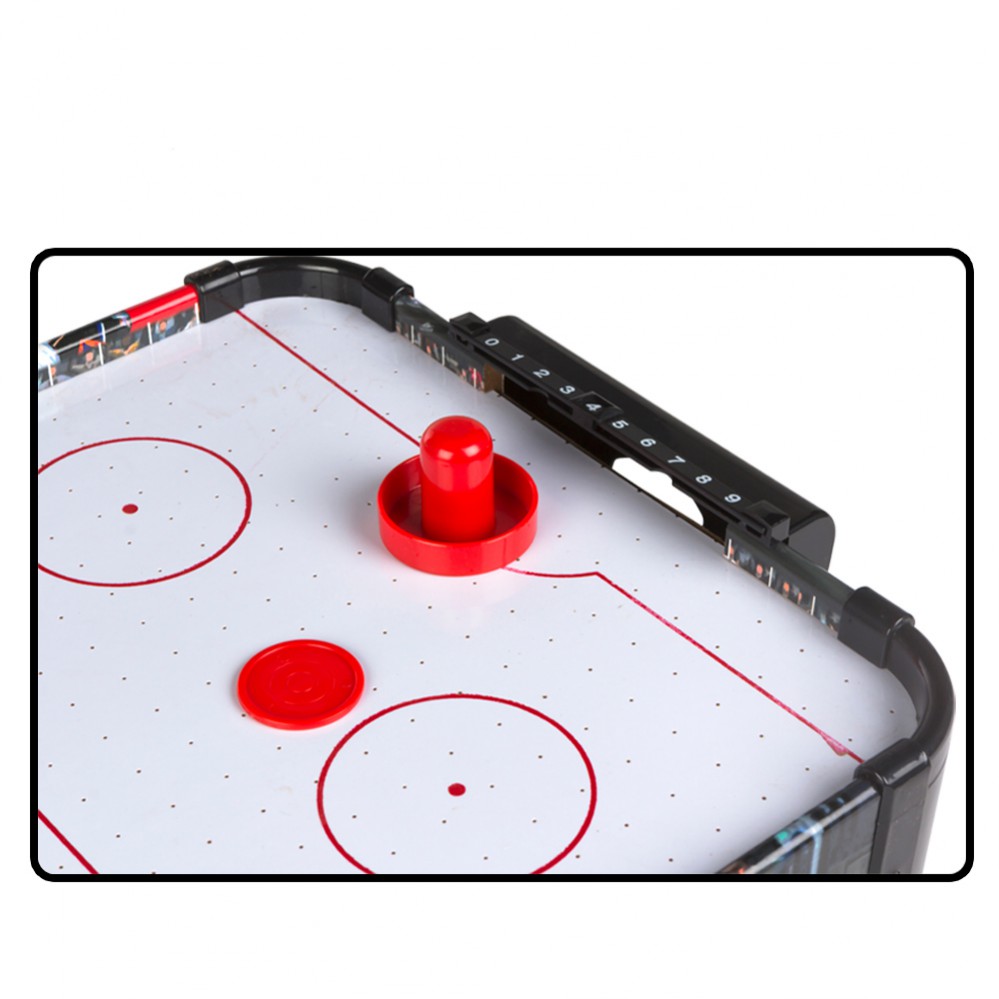 Jogo Hockey De Ar - 74x37x11 Cm