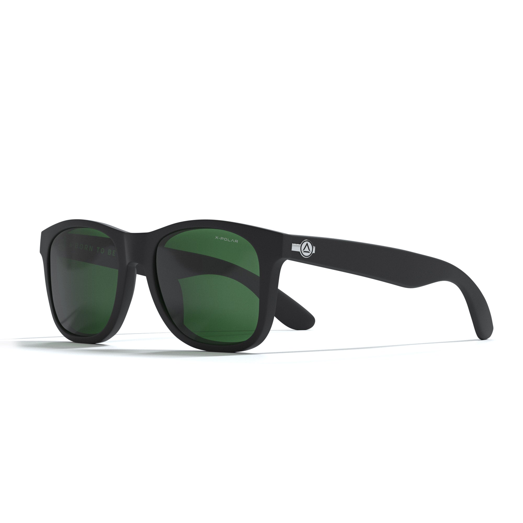 Gafas De Sol Uller Mountain - negro-verde - 